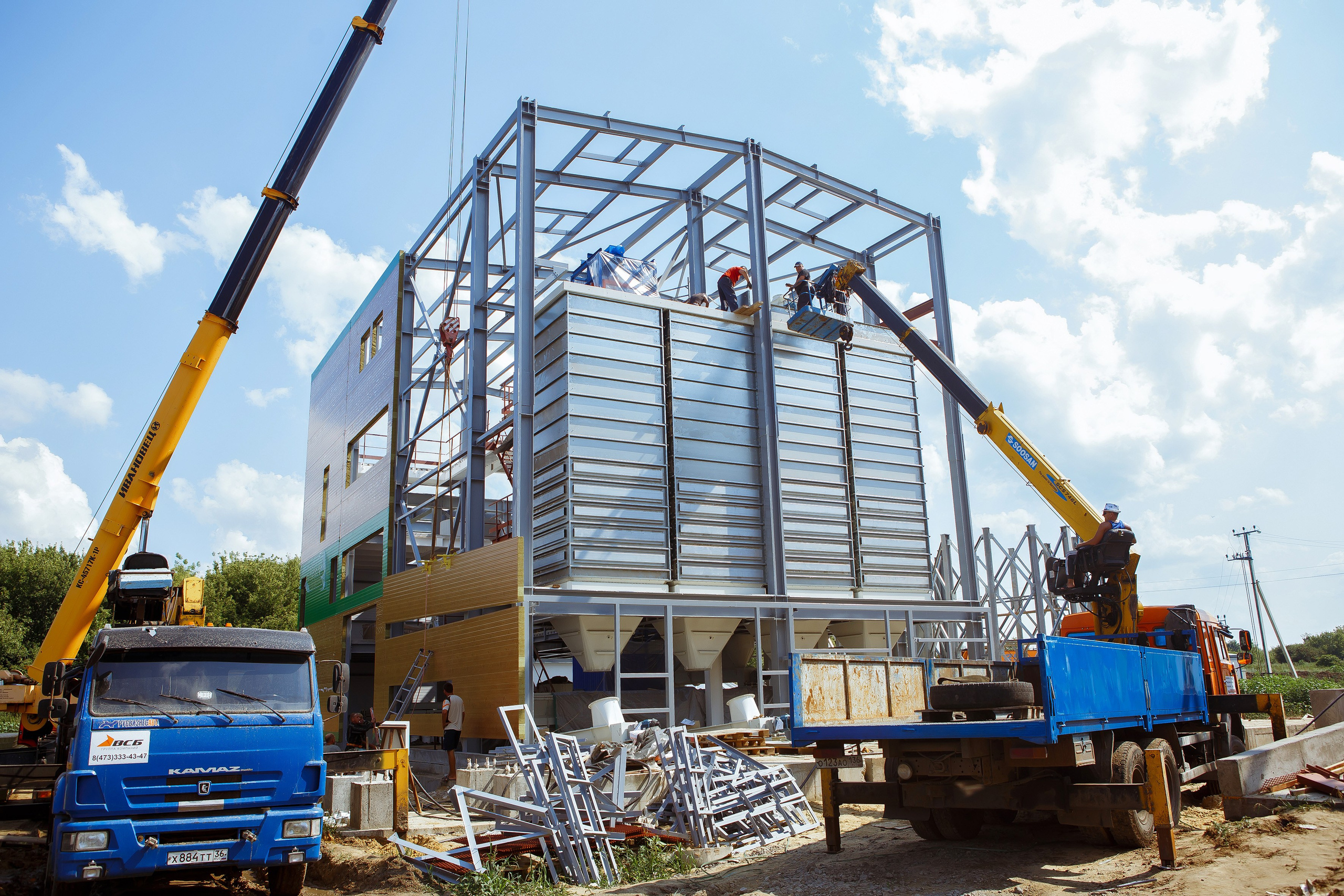 Сэндвич-панели г. Воронеж. Свадебный и портретный Фотограф в Липецке Дмитрий Котюков