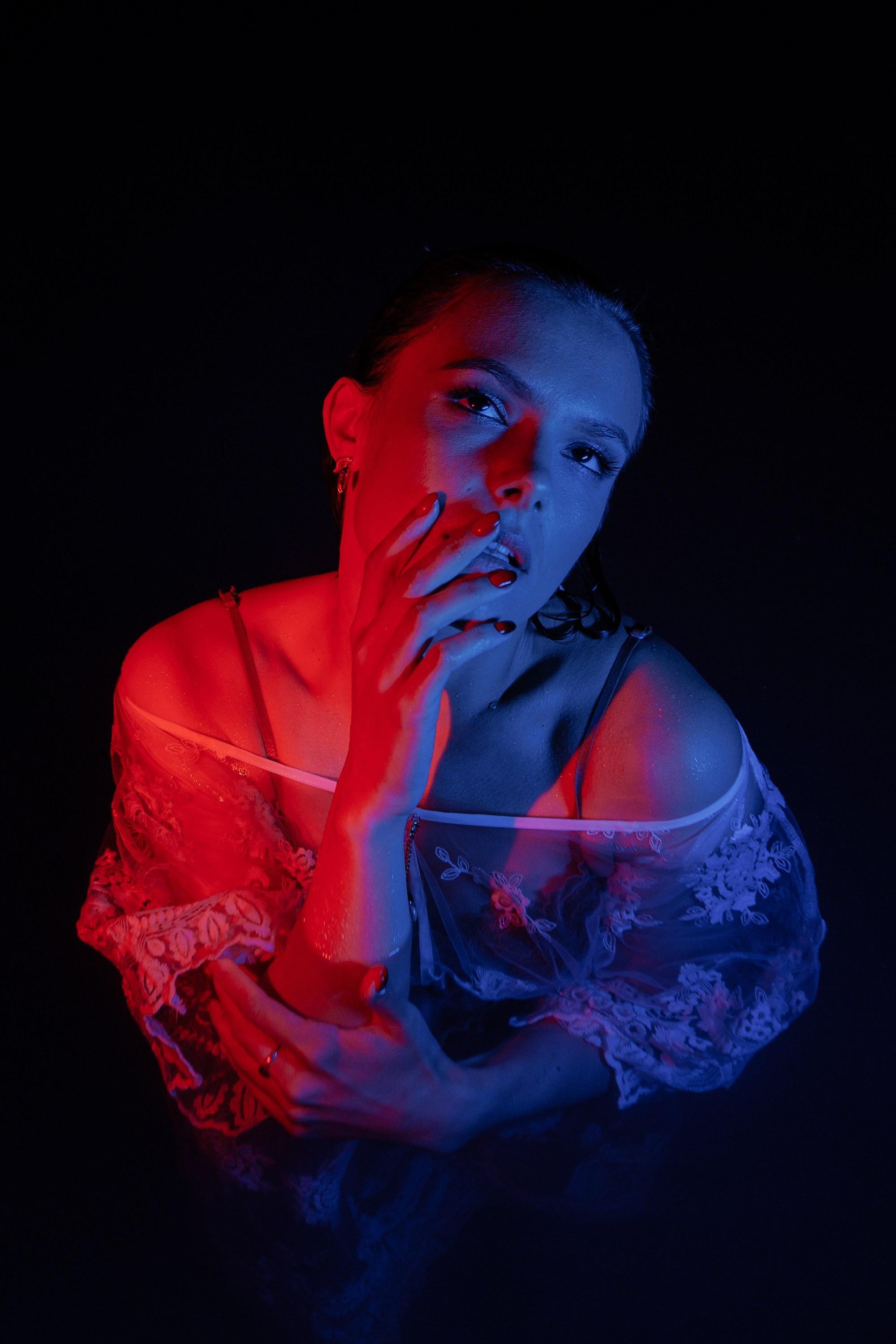 Глоток свежего воздуха. Свадебный фотограф