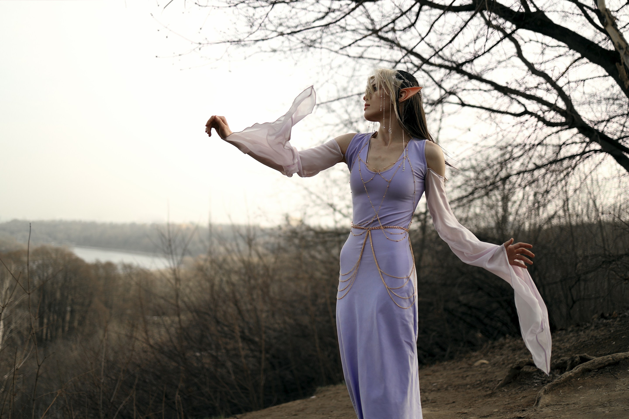 Mornie utúlie. Арт-фотограф. Coffelisk