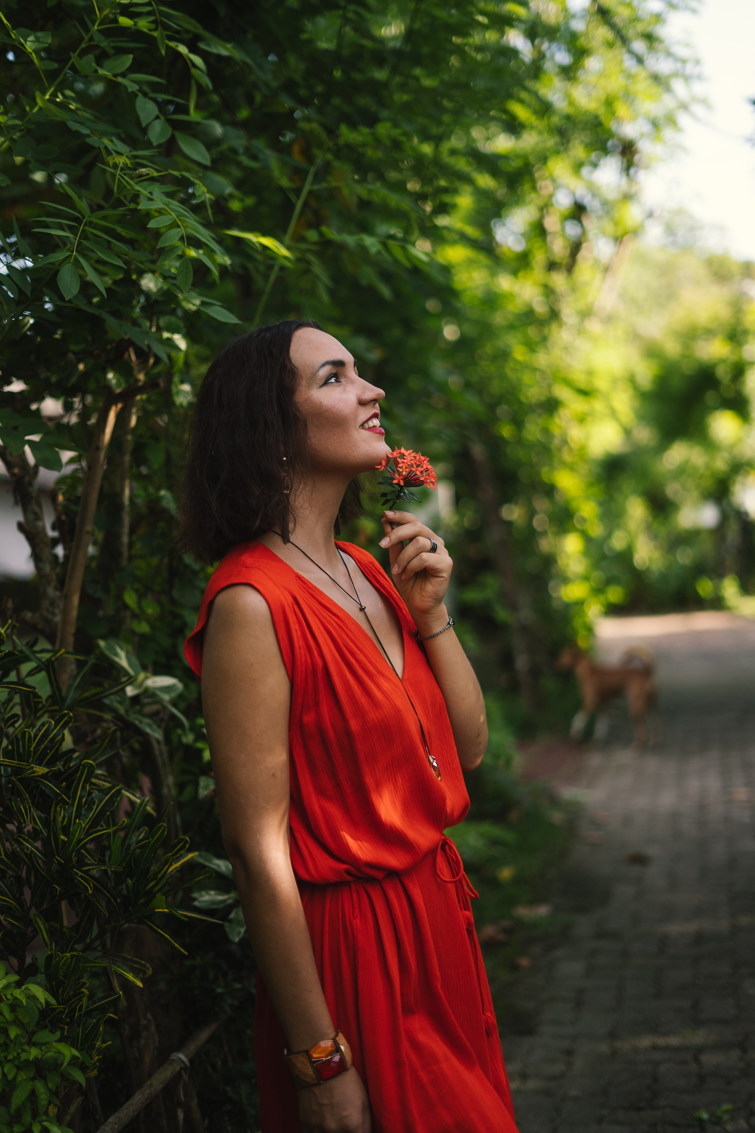 Sri lankan village vibe, Daria