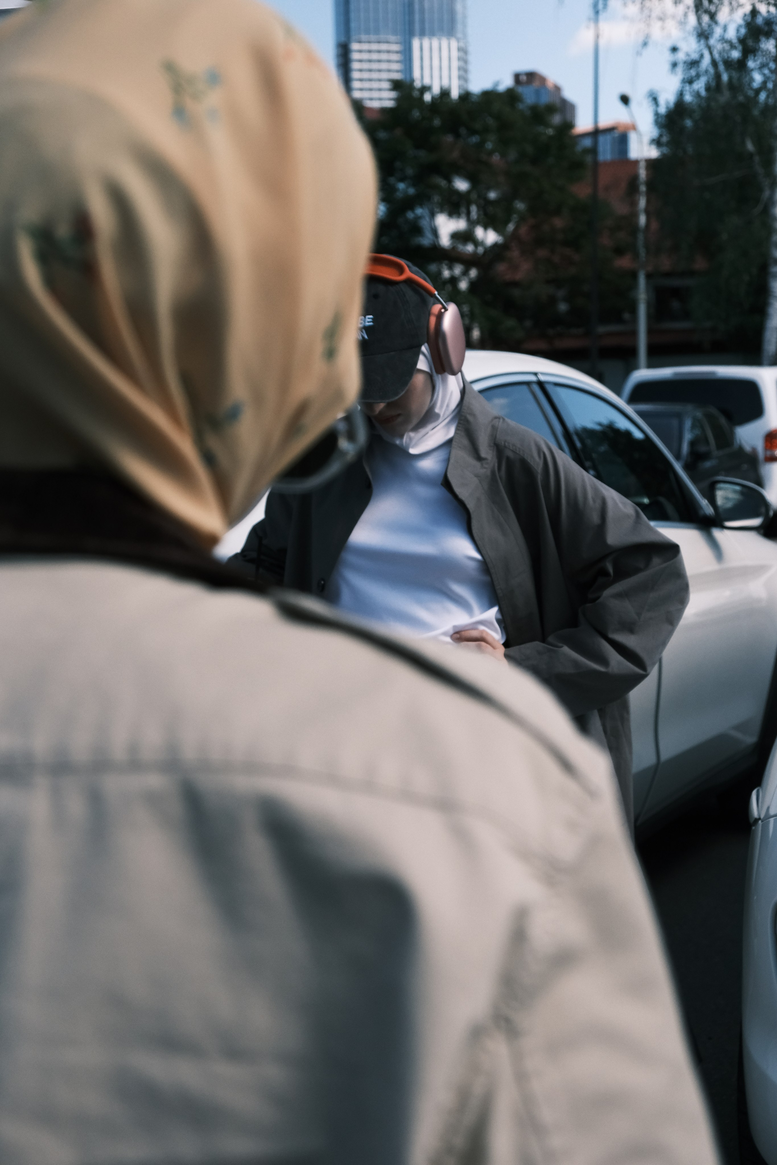 Insiders girls. VonContent