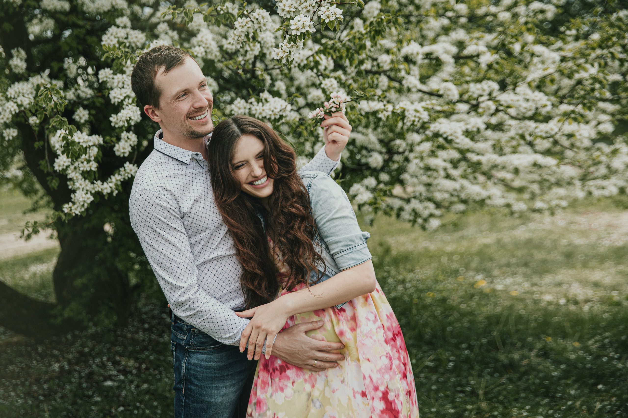 Подборка фотографий с прогулки