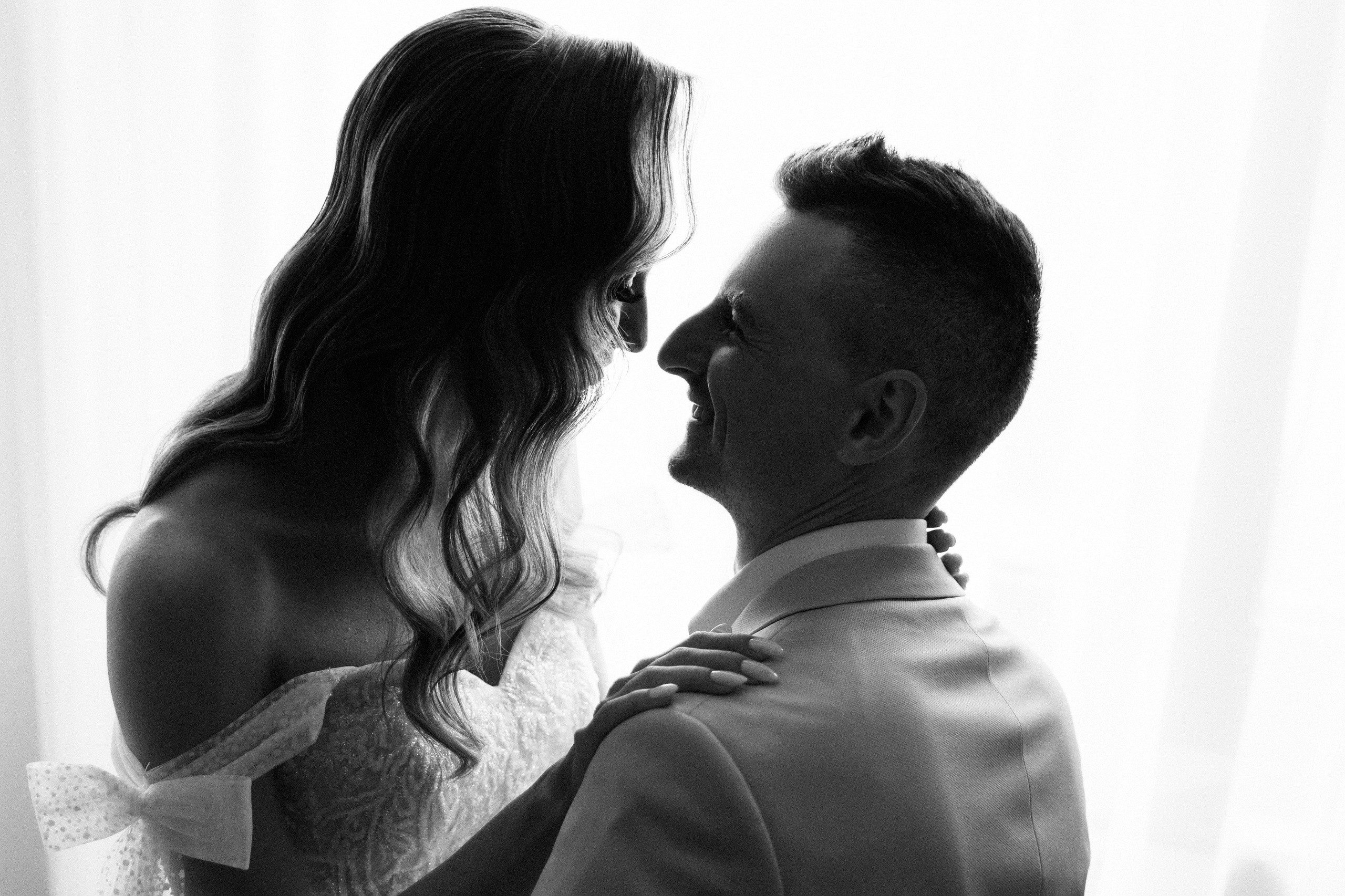 Вадим и Анна — свадебная серия фотографий