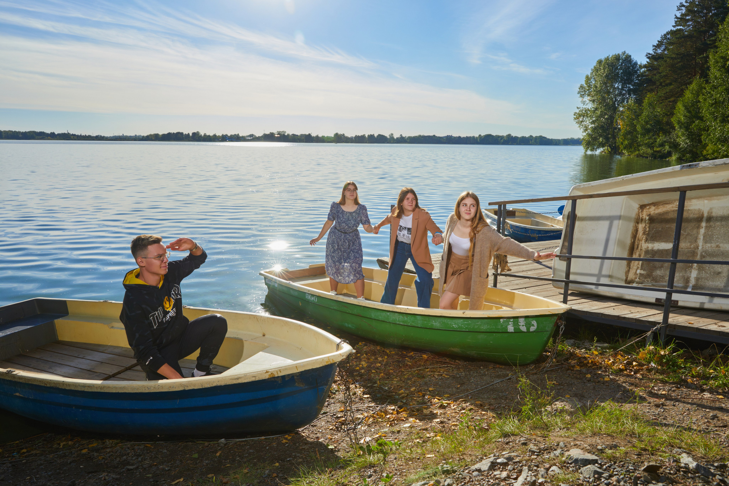 Портфолио 9-11 класс