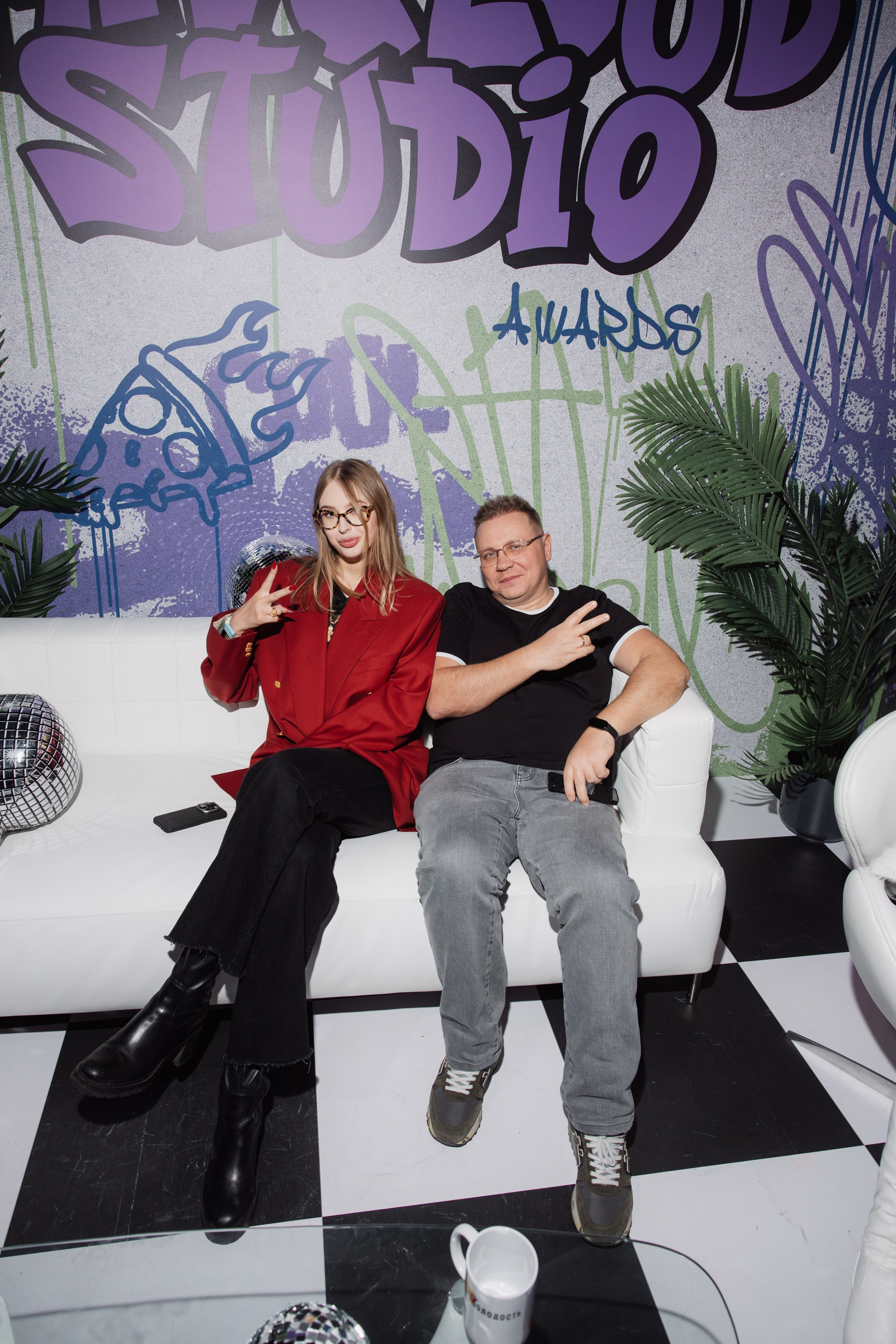 CLOUD AWARDS. Фотограф в Москве Дмитрий Жарков