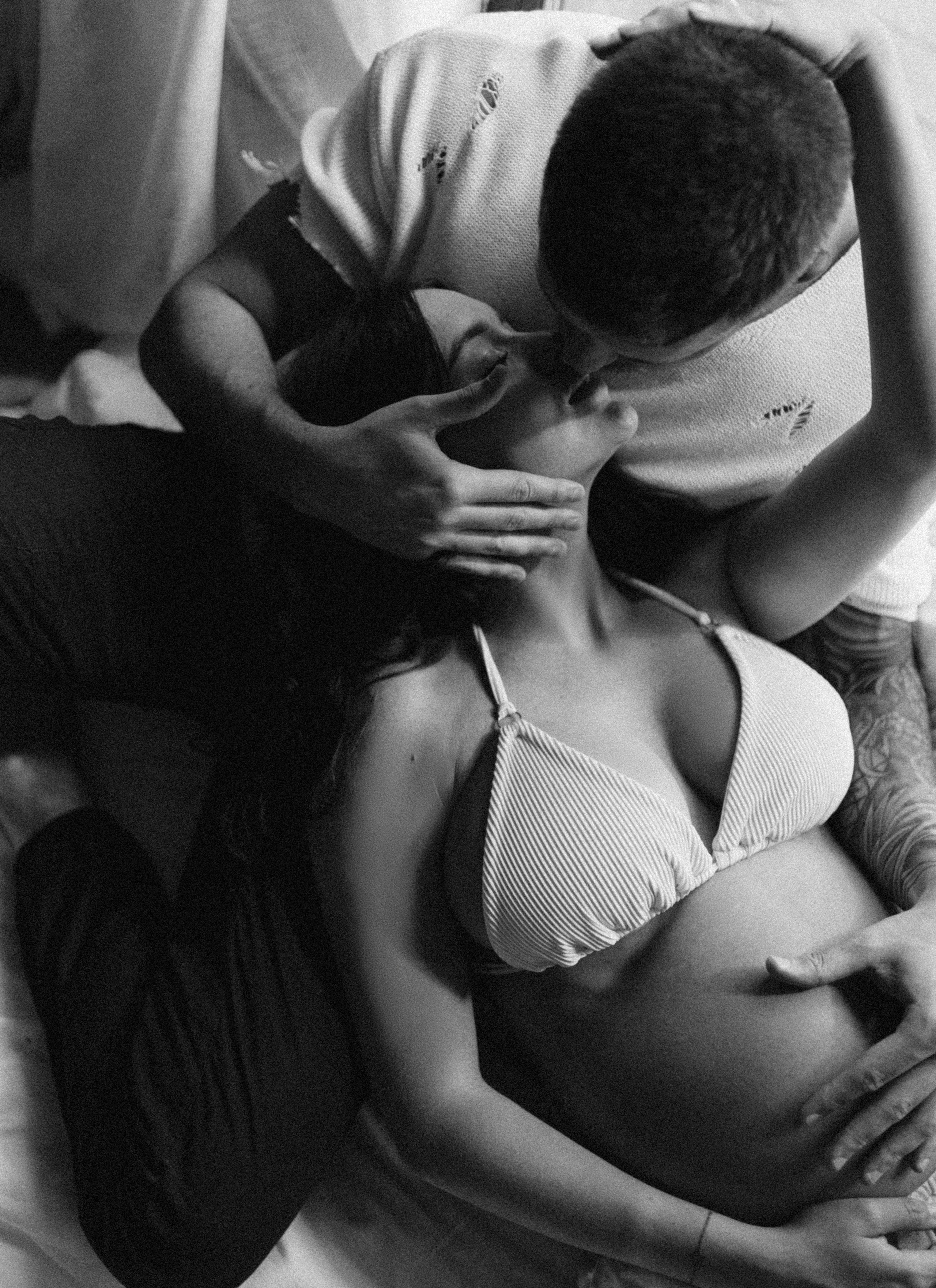 В ожидании ♥. Фотограф Сургут | Лейсан