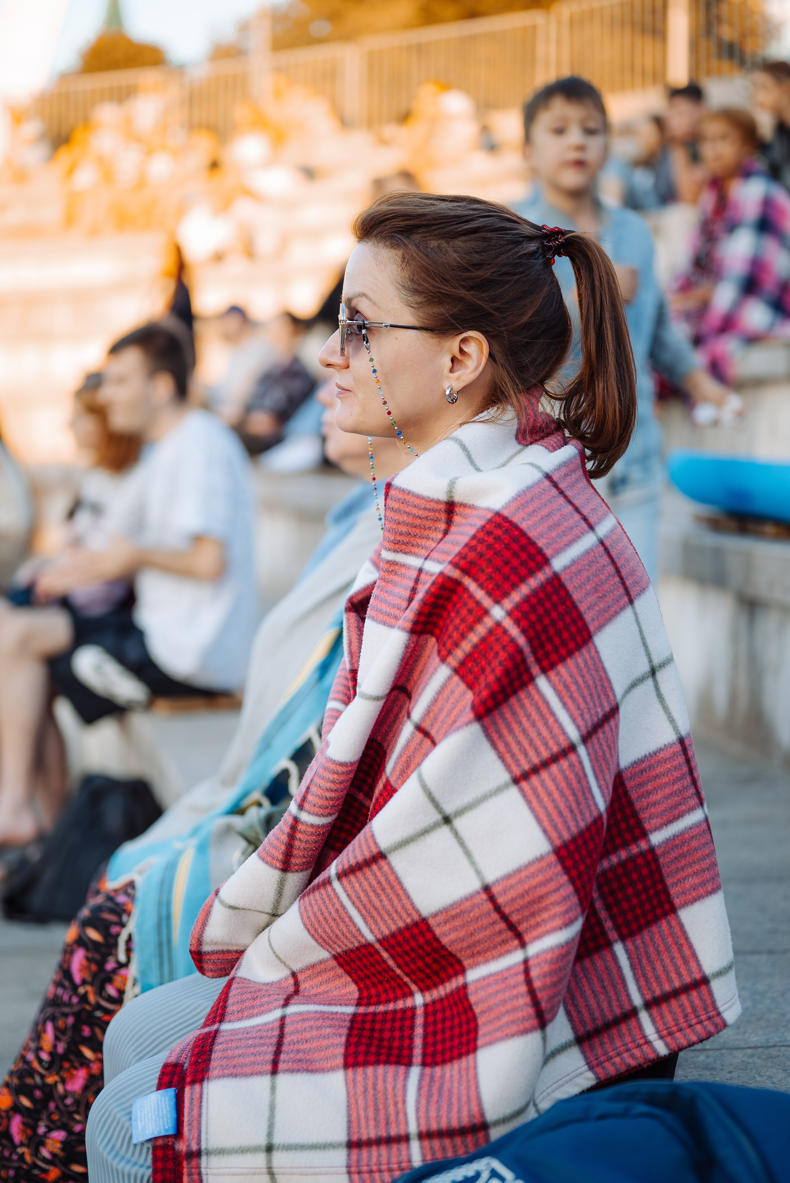 Фестиваль кино под открытым небом. ТАТИ | Татьяна Тихонова | фотограф | Тольятти Самара