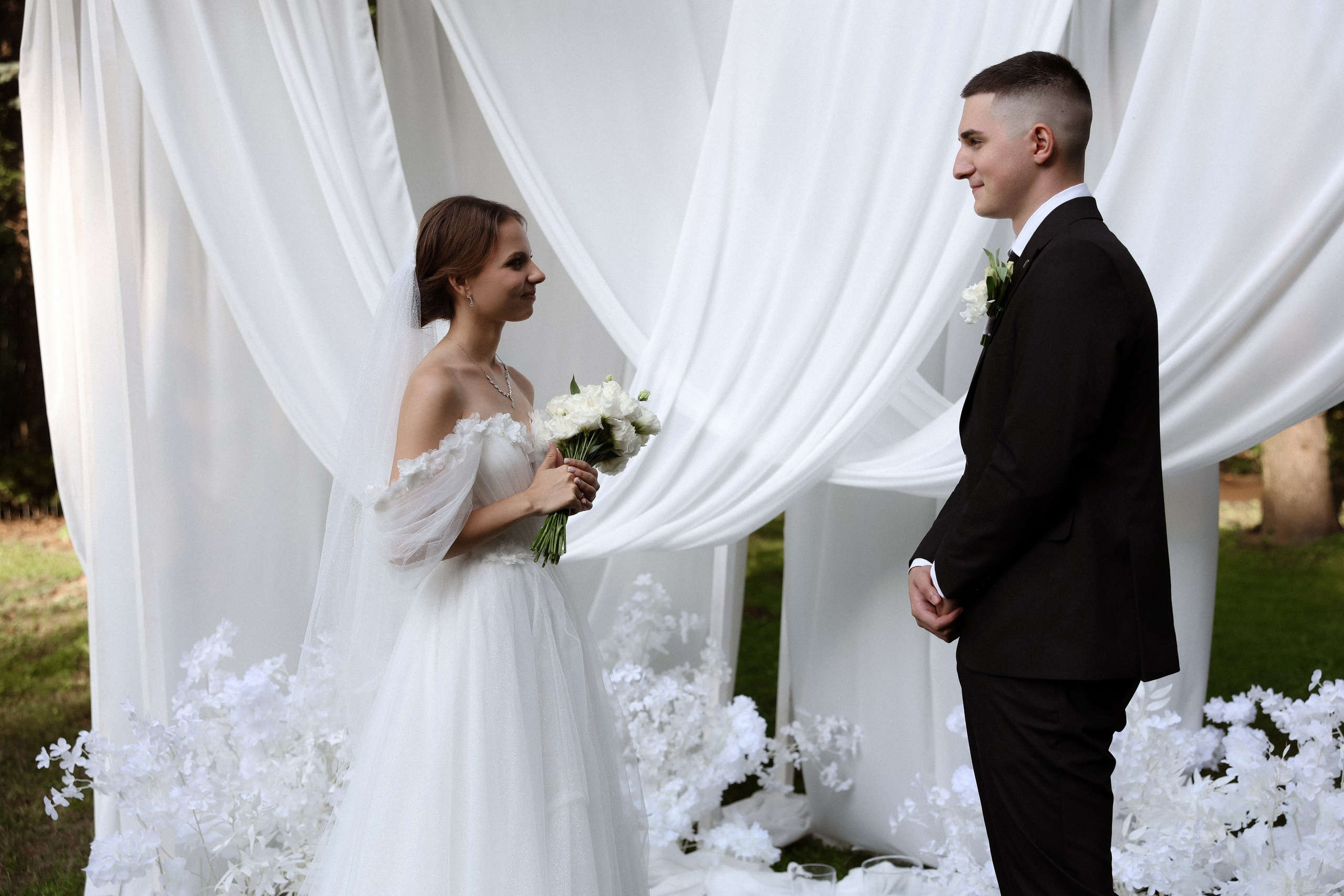 «Просто МЫ» — Дарья и Иван. Свадебный и семейный фотограф в Москве Ломова Ирина