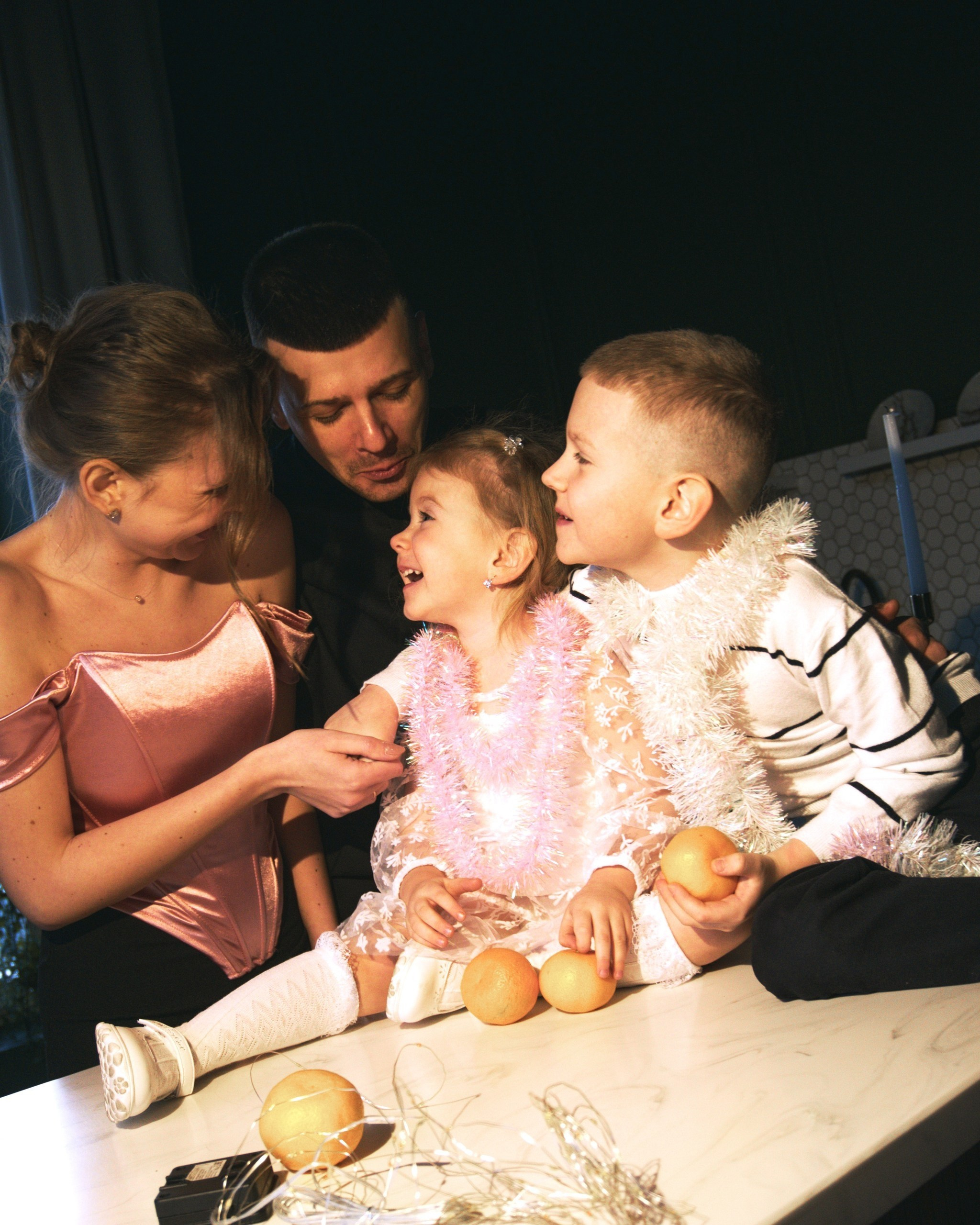 Семейная фотосессия. Фотограф в Санкт-Петербурге Alena Buchi