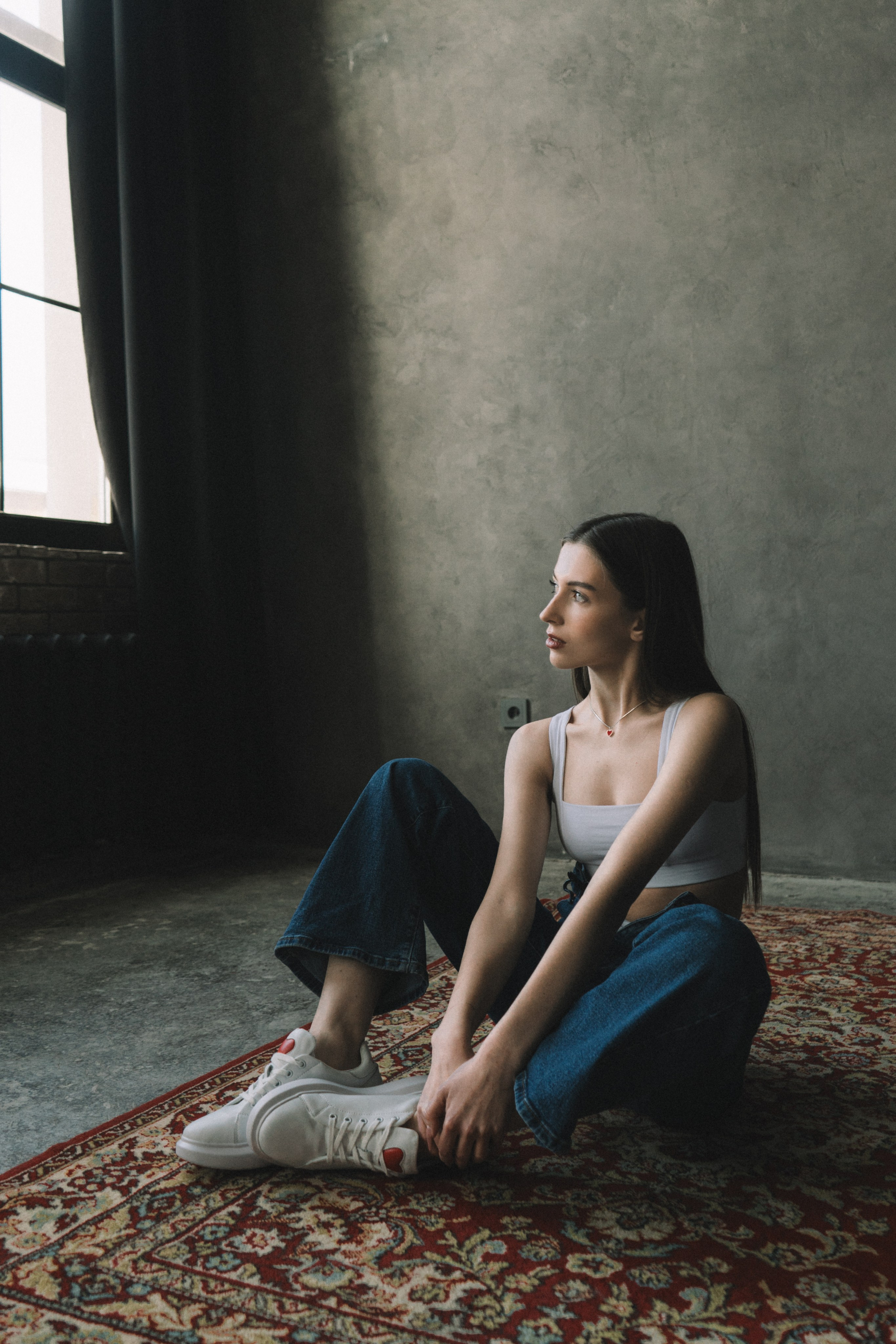 Nastya. Стильный фотограф Екатеринбурга Veber Anastasia