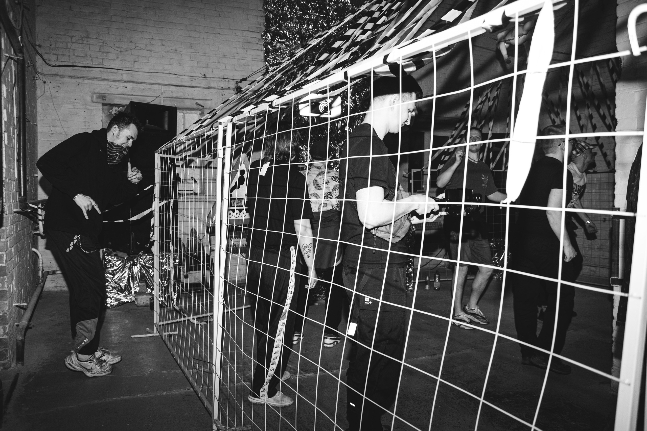 Тусовки. Фотограф Егор Огородов