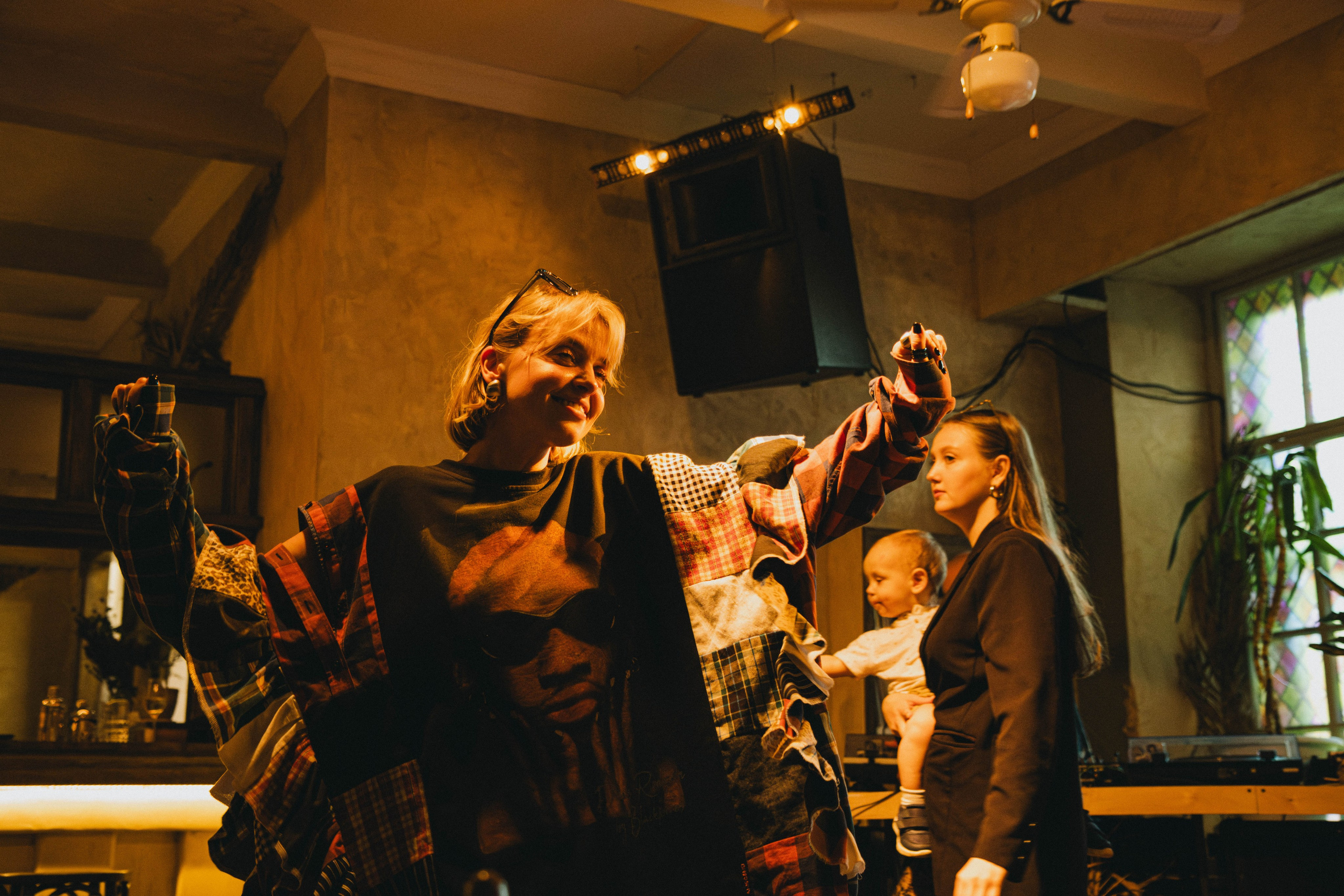 Тусовки. Фотограф Егор Огородов