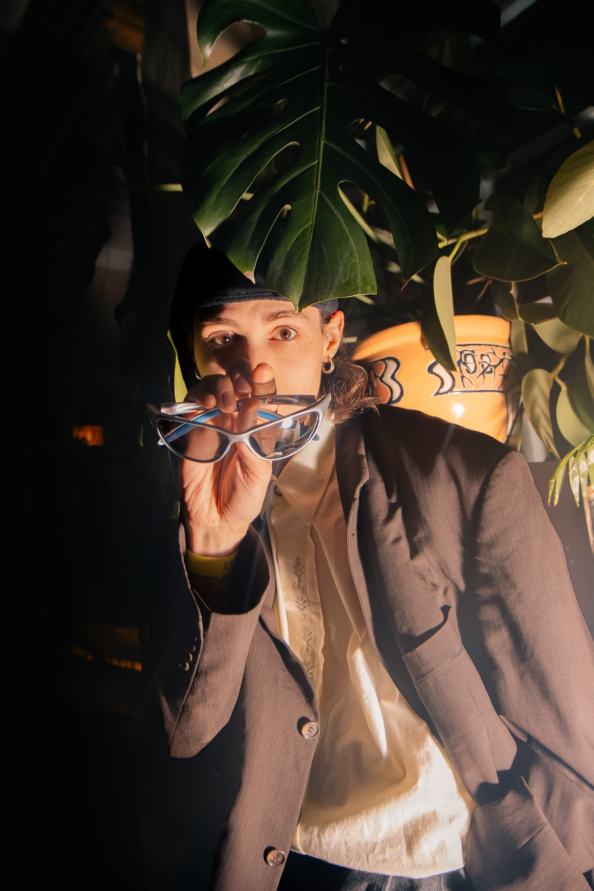 Тусовки. Фотограф Егор Огородов