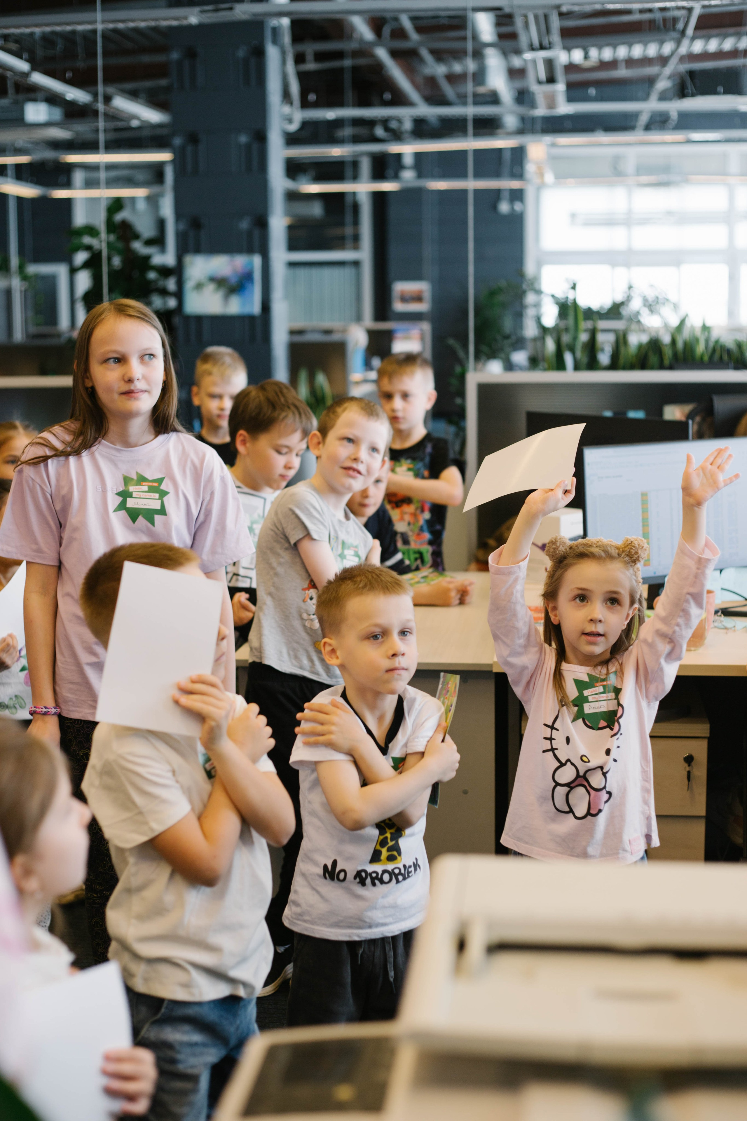 Giper.kids day. Фотоархив giper.fm