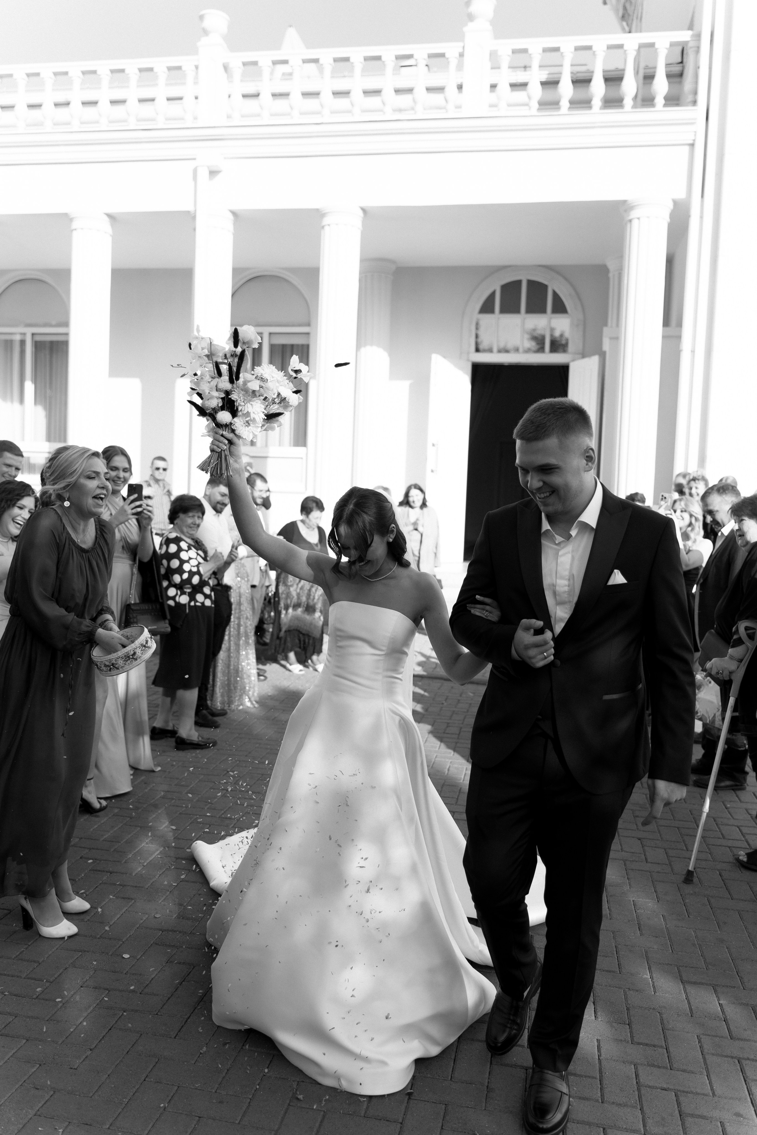 Сейчас самое время. Свадебный фотограф Корощенко Екатерина