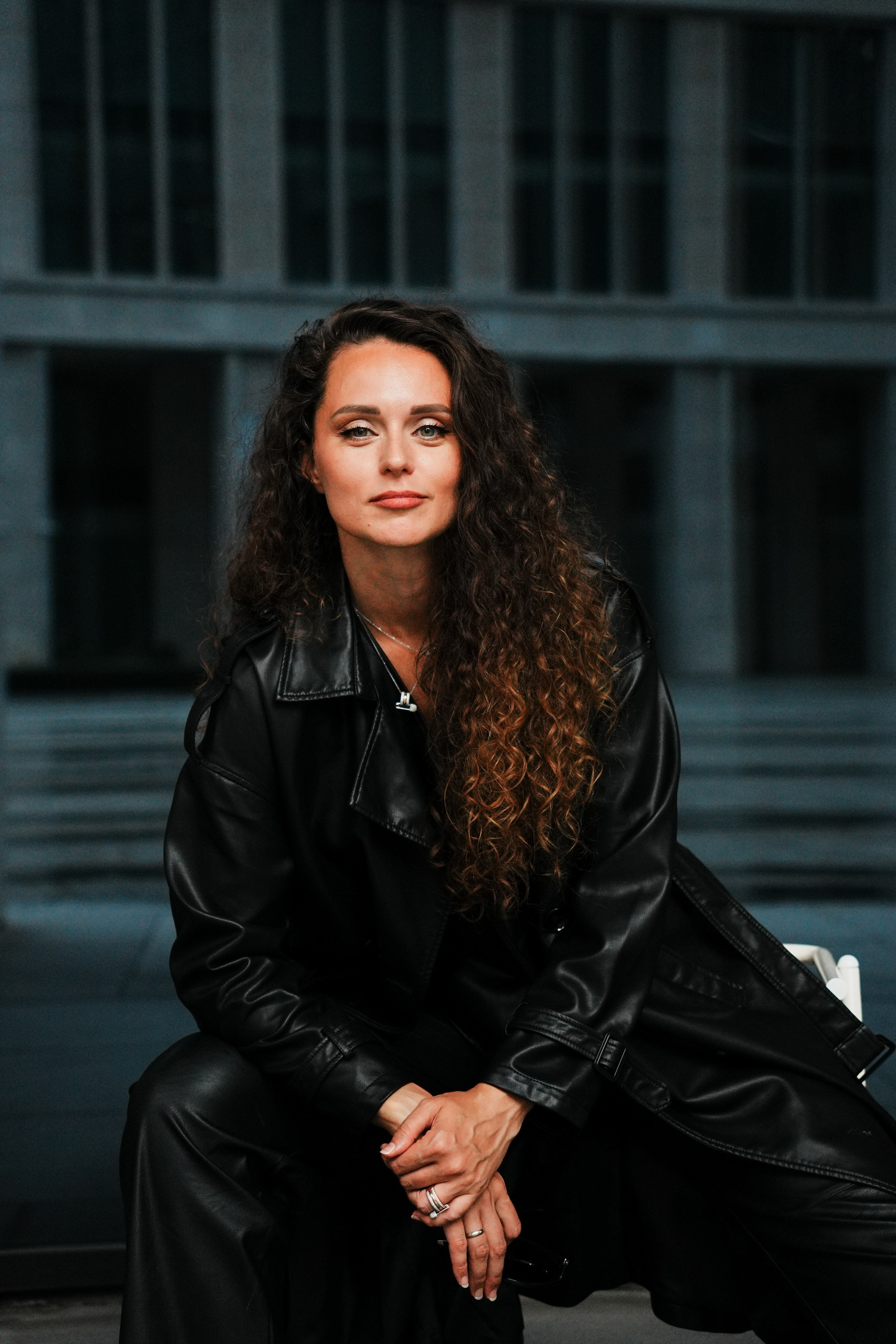 Портрет психолога. Живые снимки! Фотограф Даша Бендер