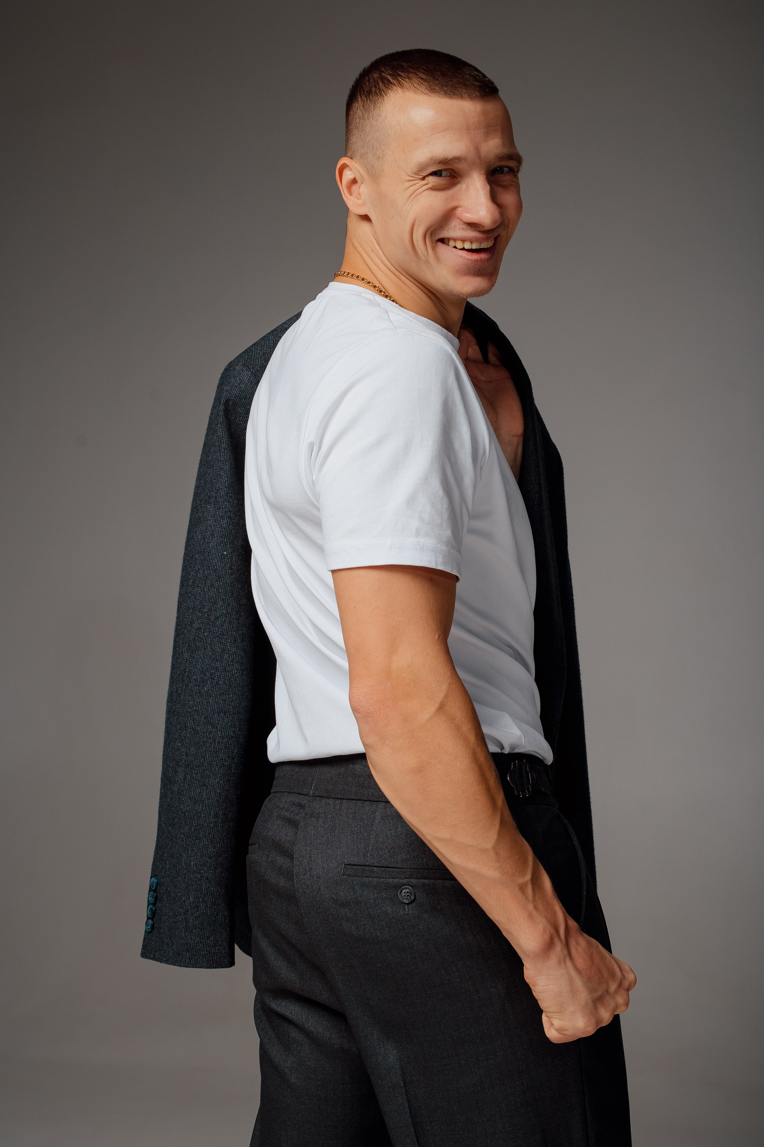 Мужской портрет. Свадебный фотограф