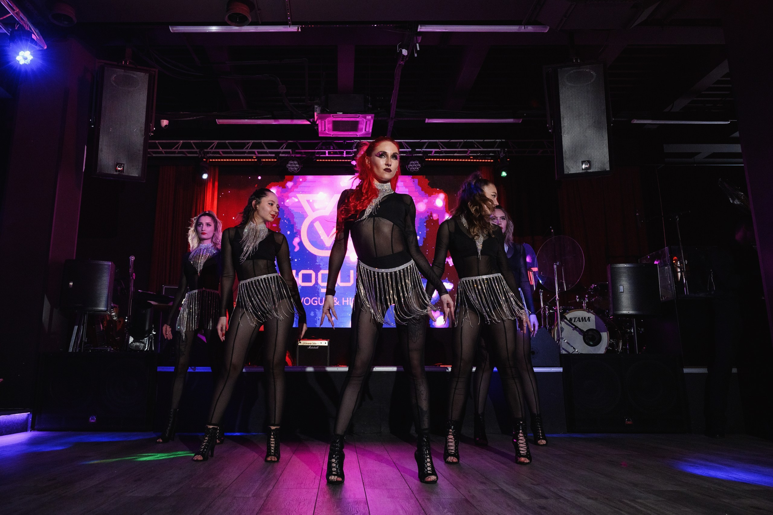 Фотограф Камчатка, Танцы, Отчетный Концерт, Vogue, Современные Танцы