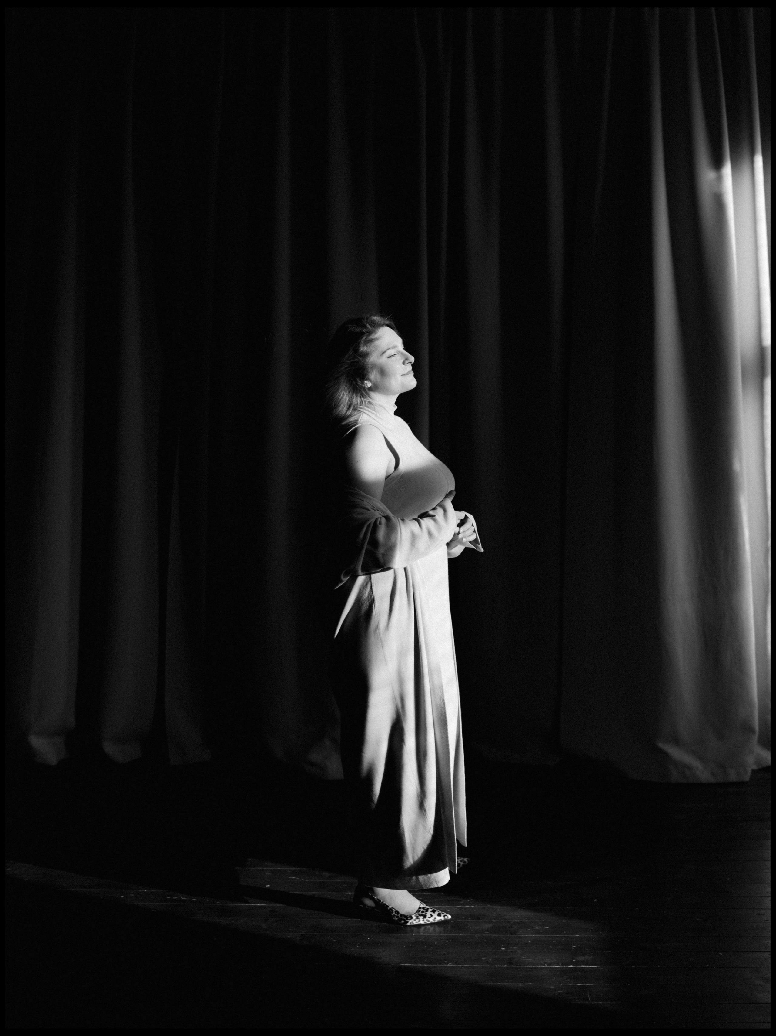 Женские съемки. Фотограф Москва