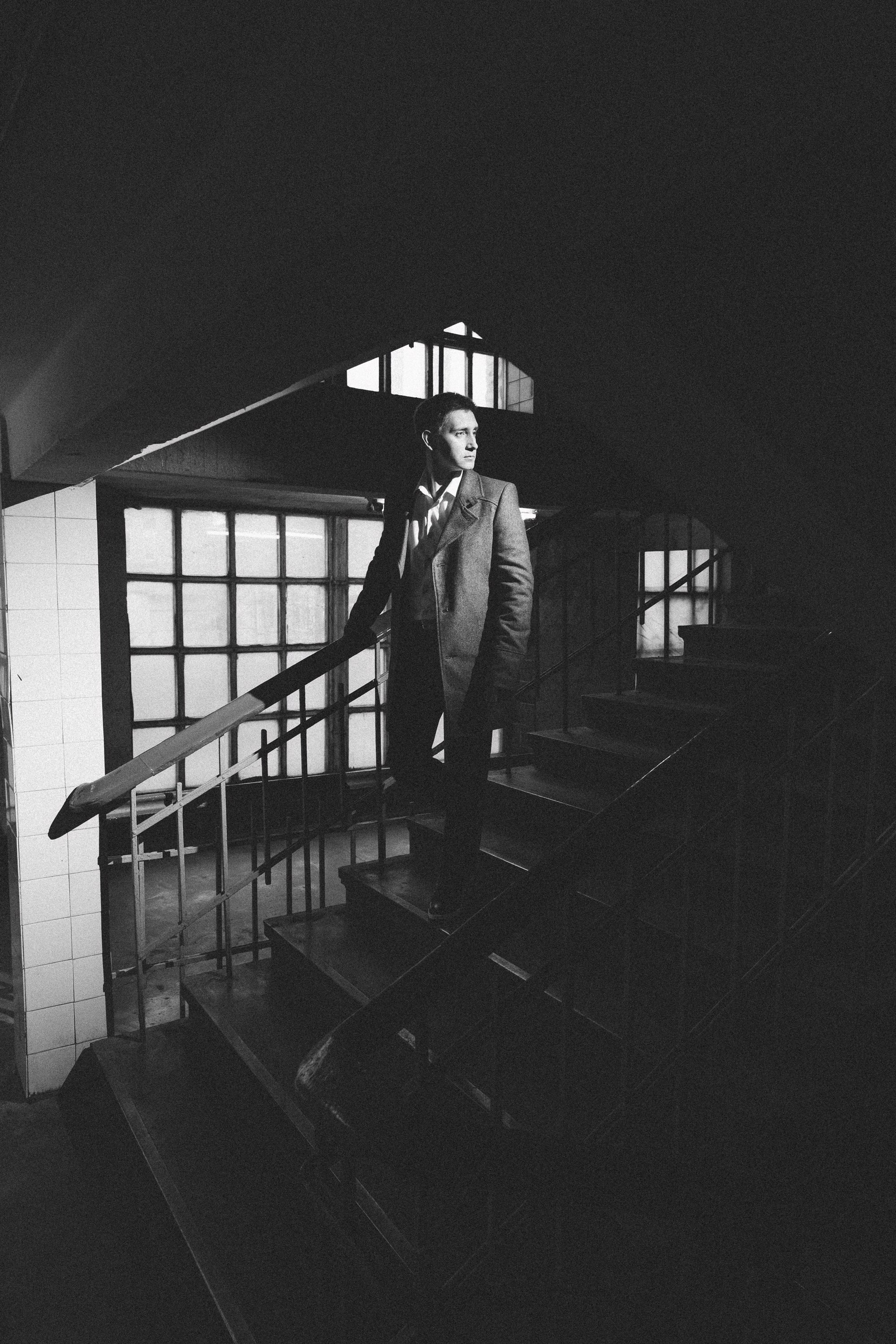 Мужской портрет. Свадебный фотограф Дмитрий Воробьев Ярославль