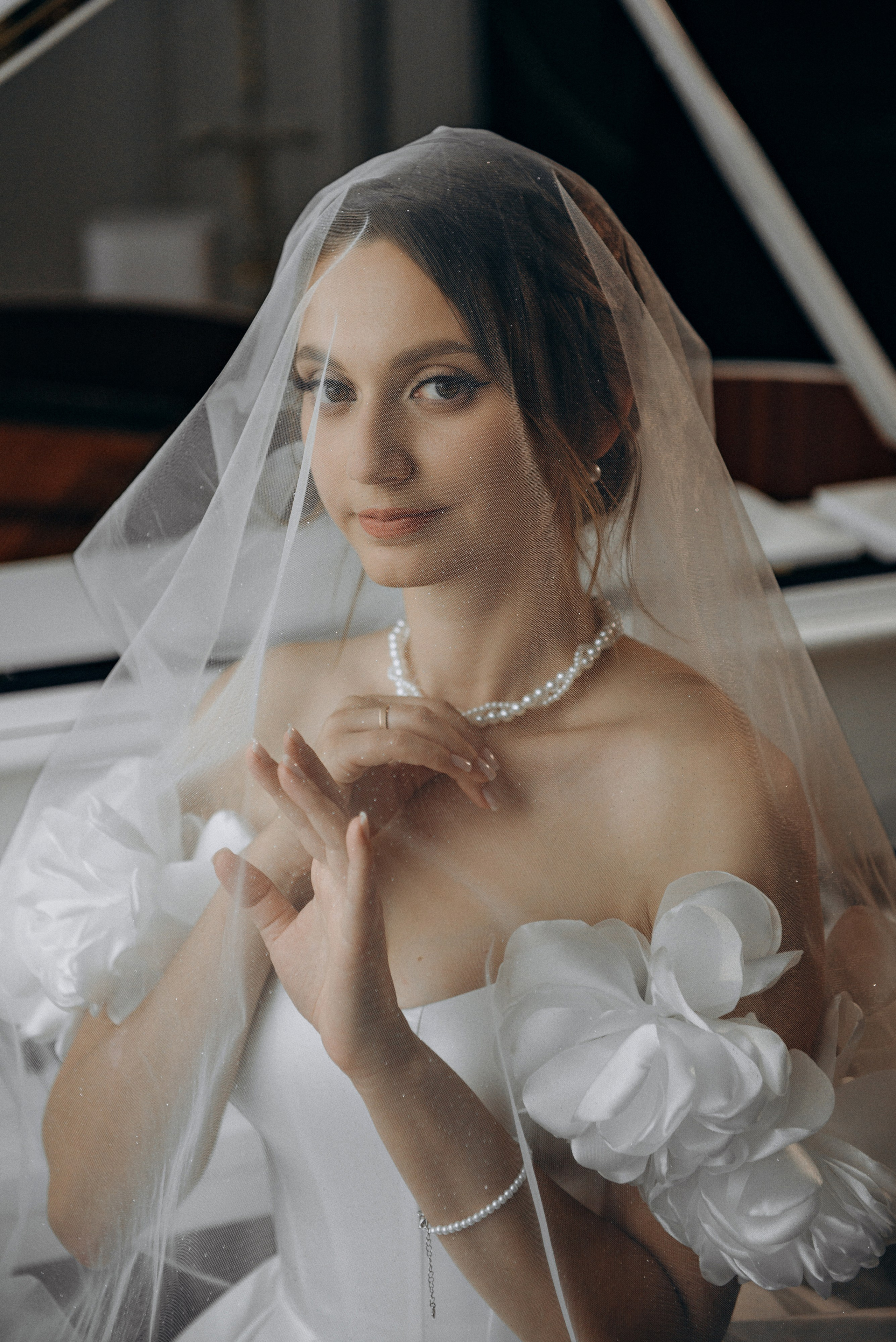 Виталий и Евгения. Свадебный фотограф в Тамбове и области