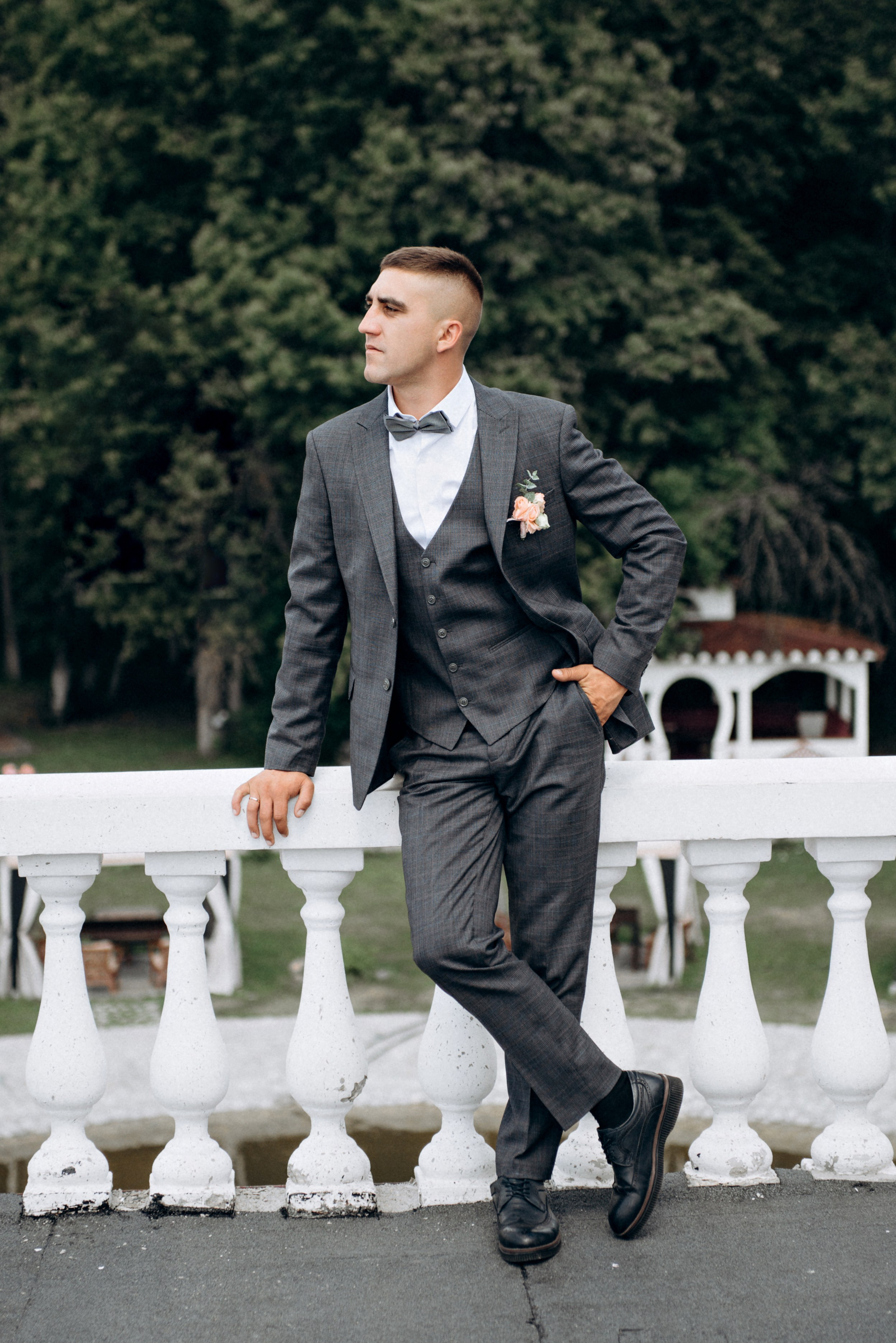 Сергей и Кристина. Свадебный фотограф в Тамбове и области