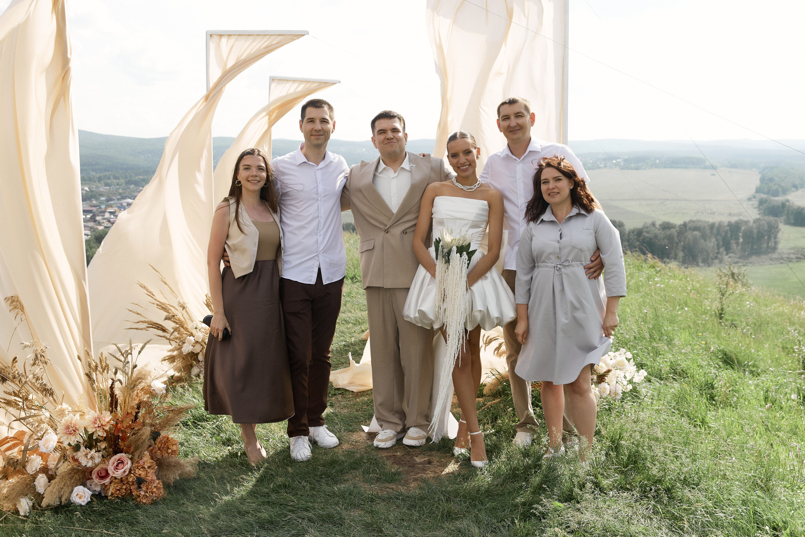 Посмотреть серию. Свадебный и семейный фотограф в Красноярске Тряпчев Павел