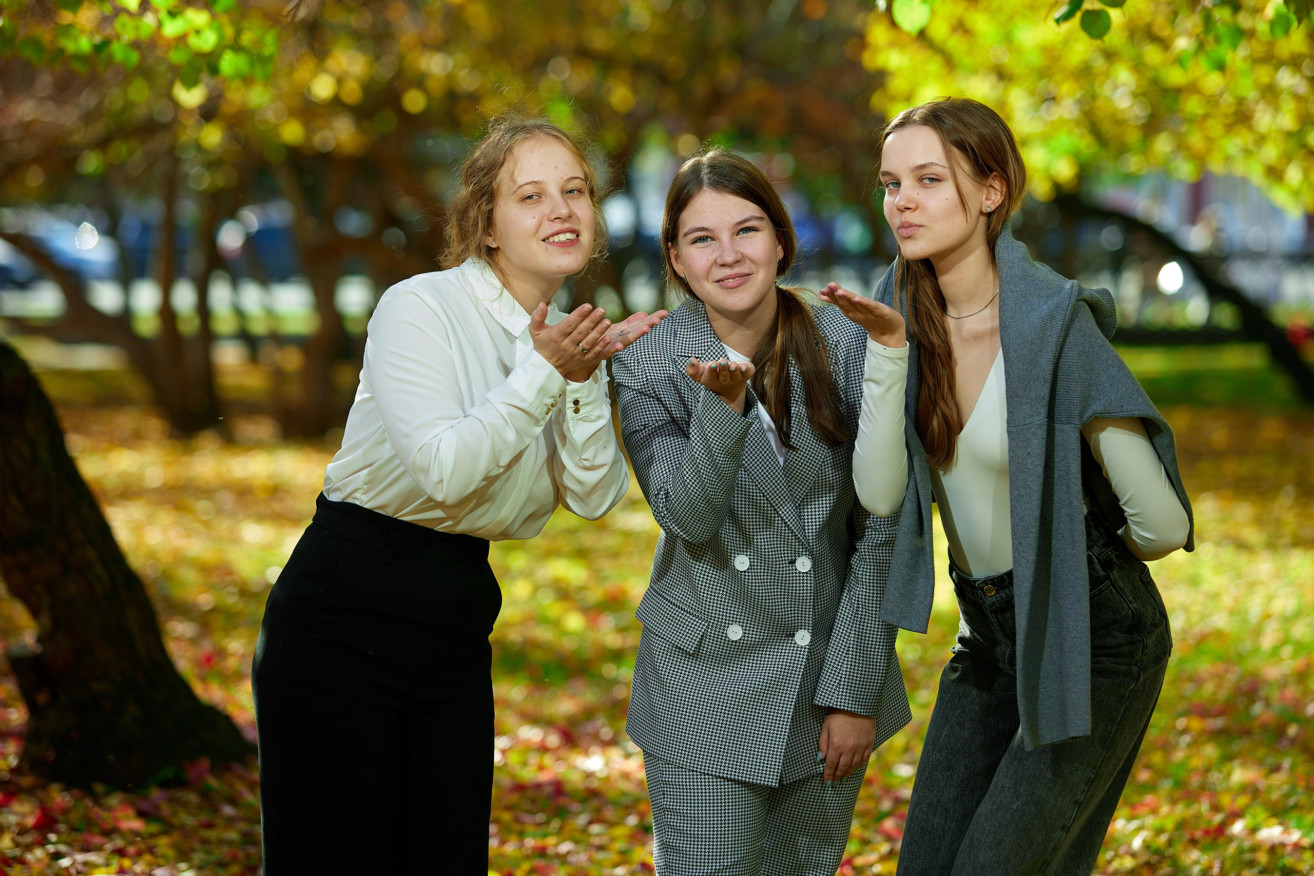 Старшеклассники. Выпускной альбом Новосибирск
