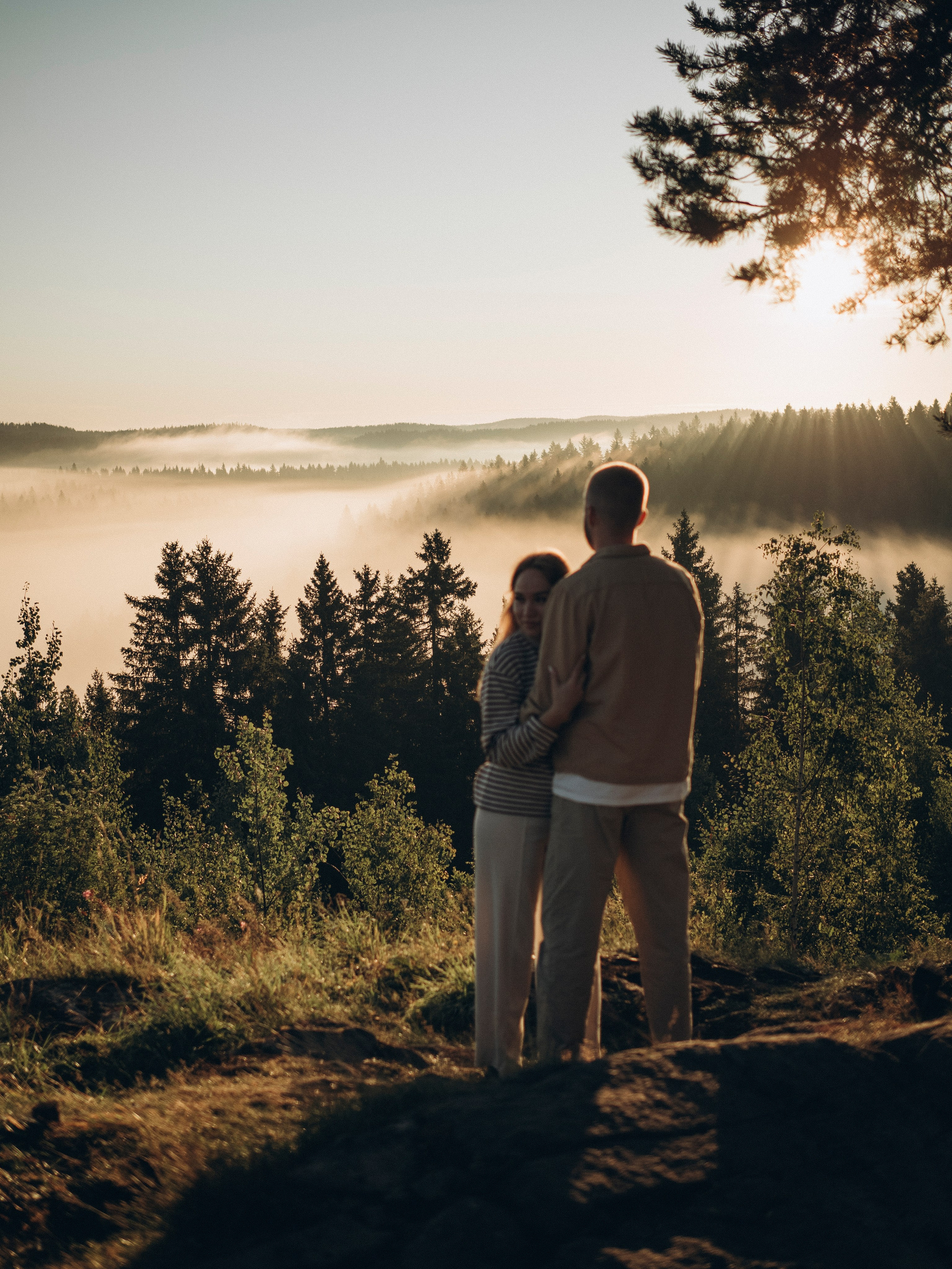 История любви. Фотограф в Сортавала Карина Буглакова