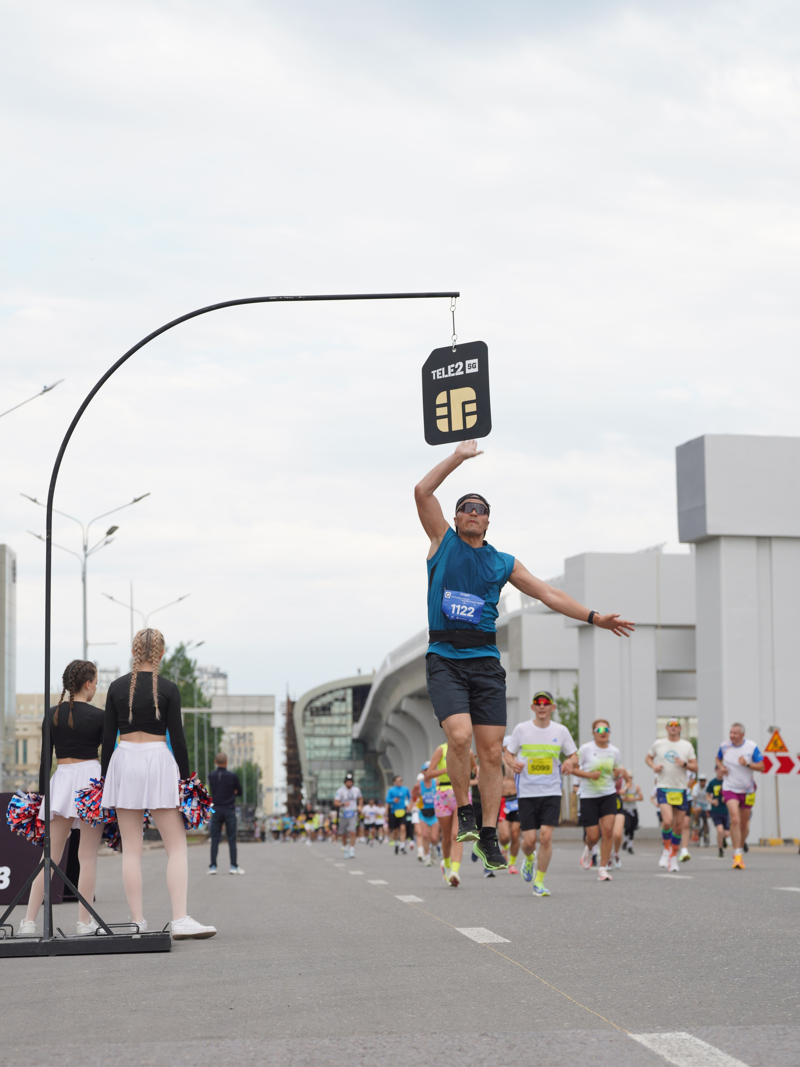 Astana Half Marathon (Tele2). Адиль Абильтаев|Фотограф|Астана