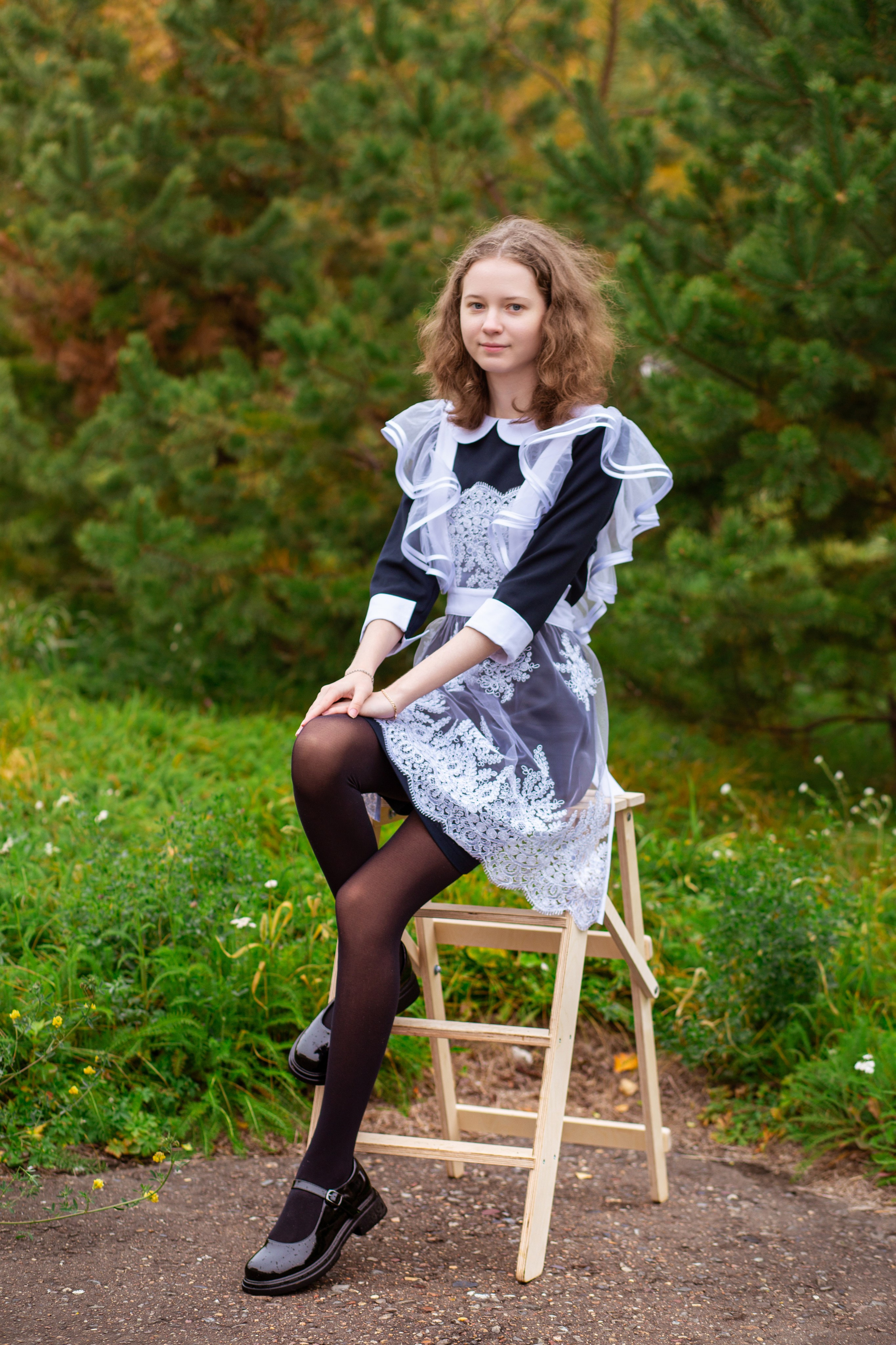 Школьные фотосессии. Фотограф в Комсомольске-на-Амуре