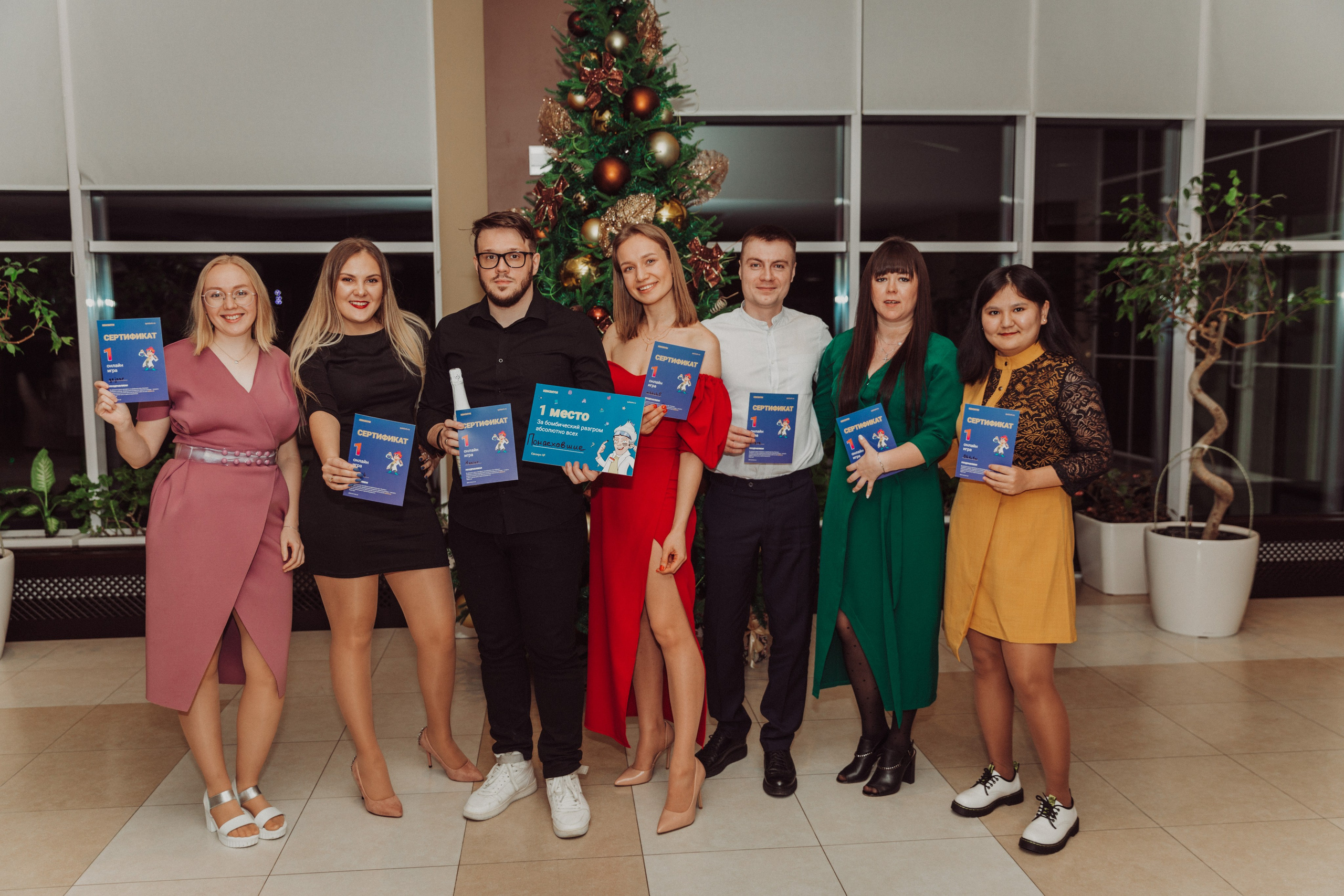 Новогодний Корпоратив. Фотограф и Видеограф в Москве Дарья Арсентьева