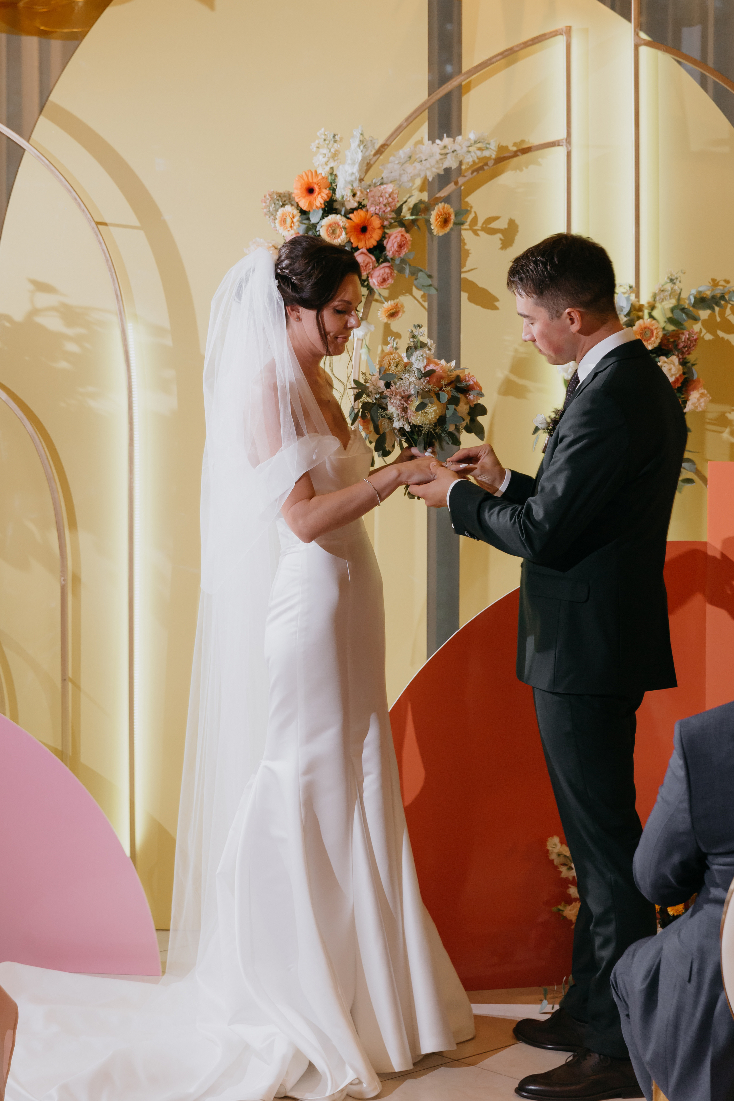 Александр и Евгения. Свадебный организатор и координатор Карина Стешенко