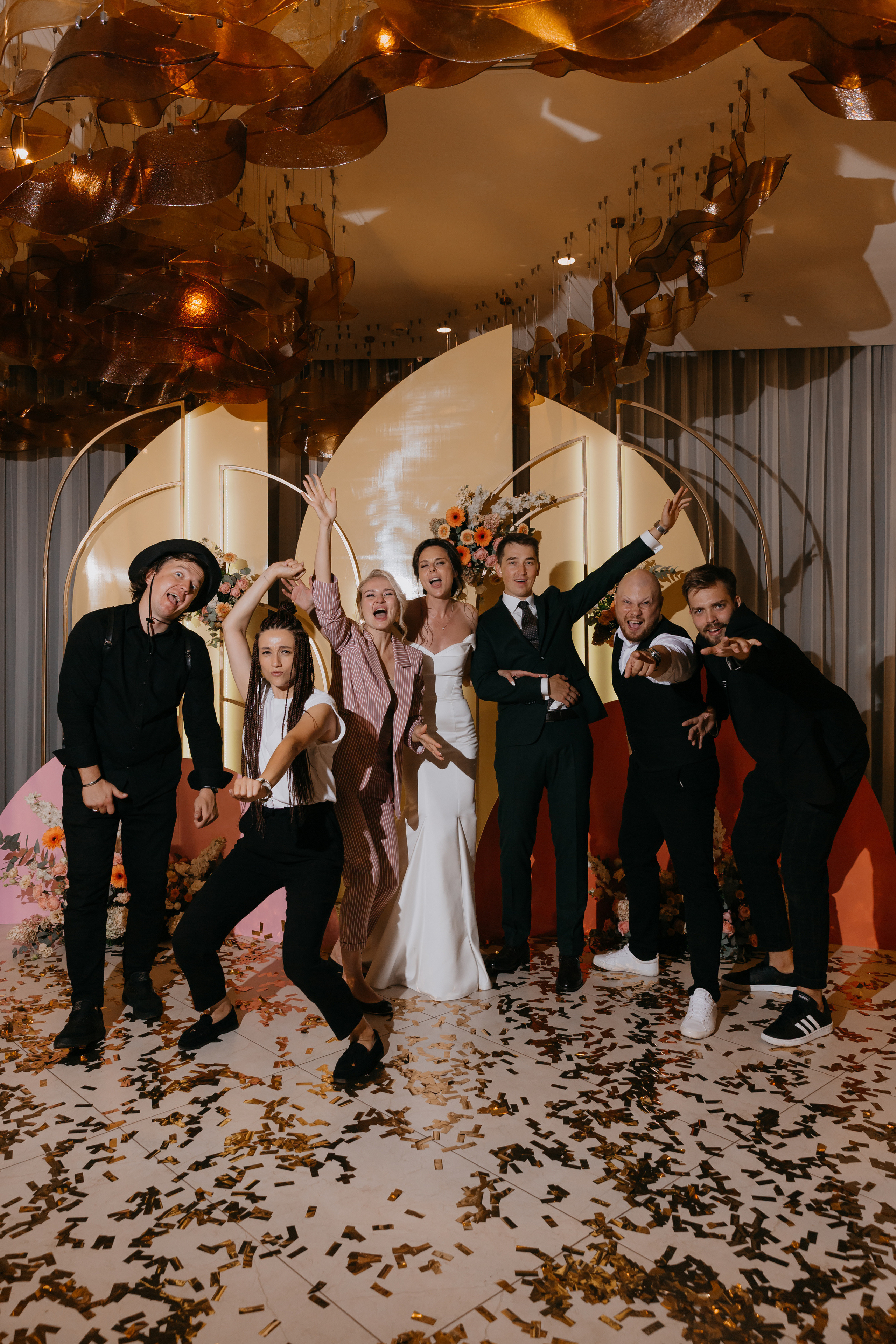 Александр и Евгения. Свадебный организатор и координатор Карина Стешенко