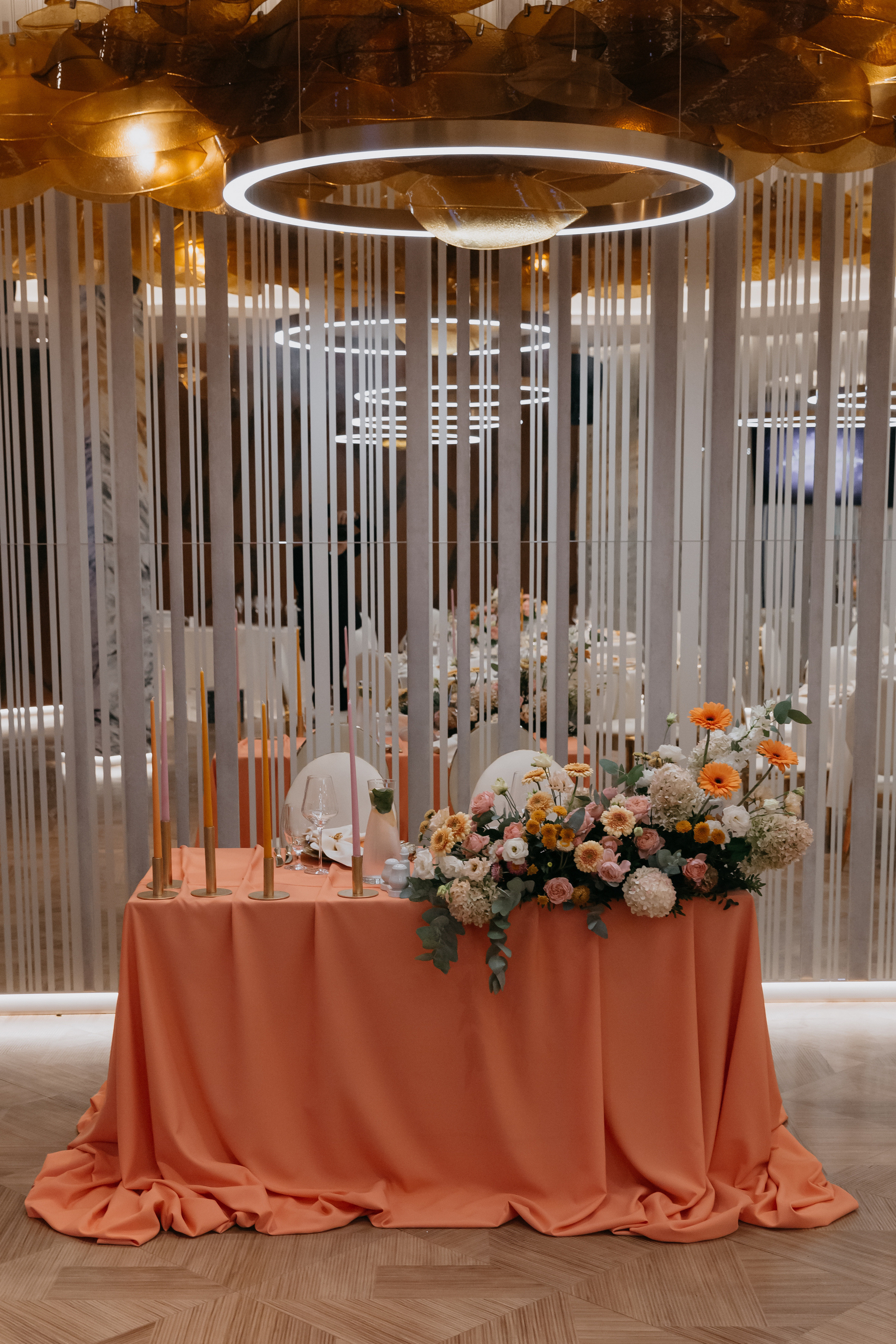 Александр и Евгения. Свадебный организатор и координатор Карина Стешенко