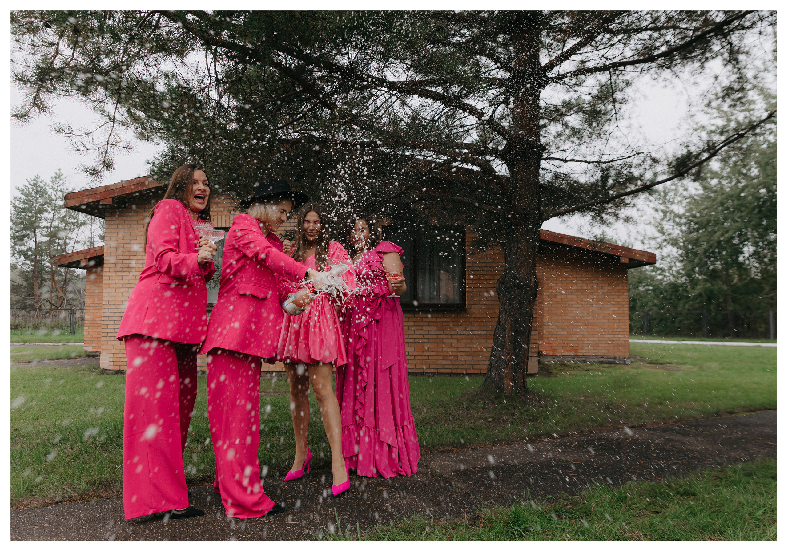 Олег и Татьяна. Свадебный организатор и координатор Карина Стешенко