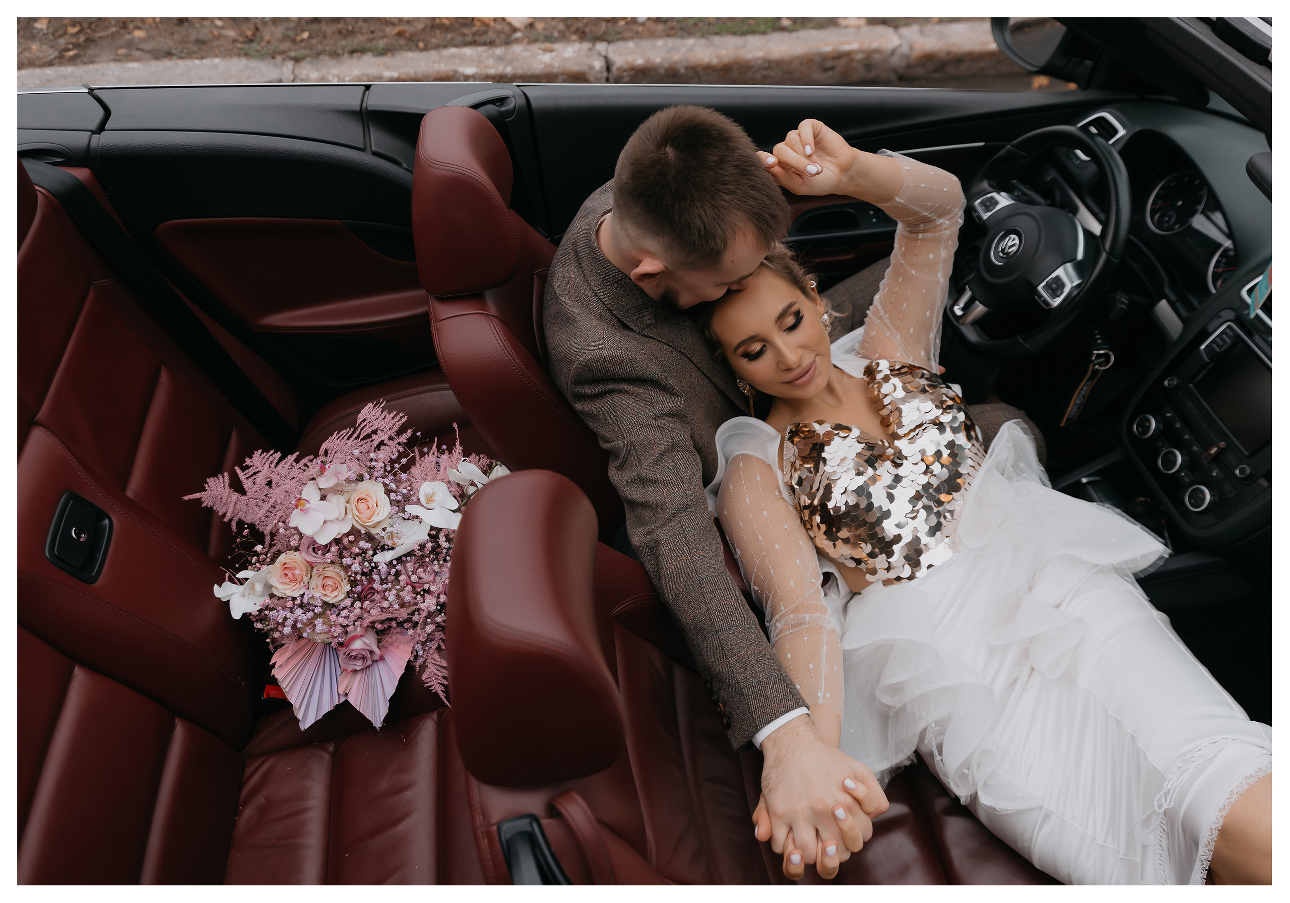 Олег и Татьяна. Свадебный организатор и координатор Карина Стешенко