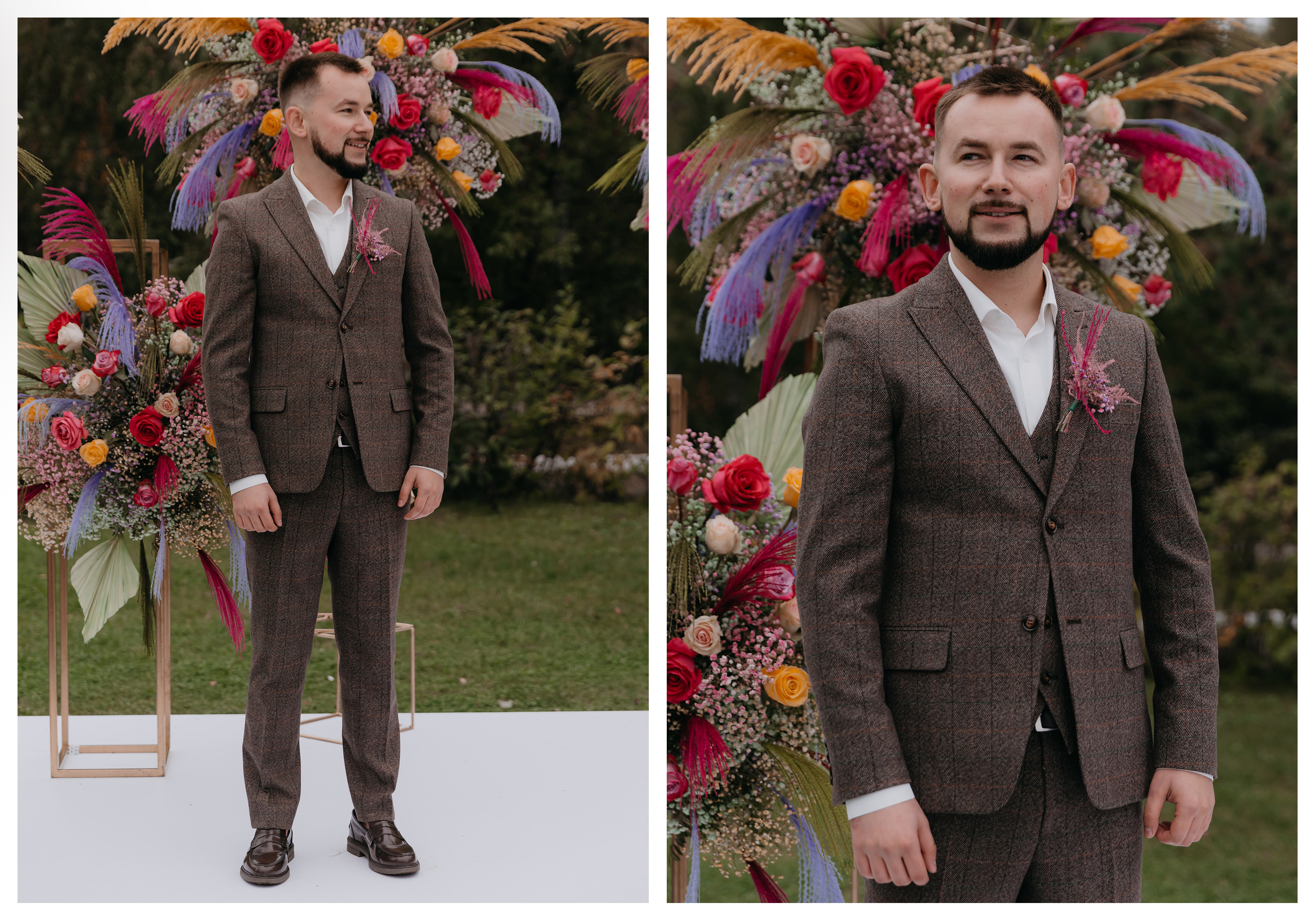 Олег и Татьяна. Свадебный организатор и координатор Карина Стешенко