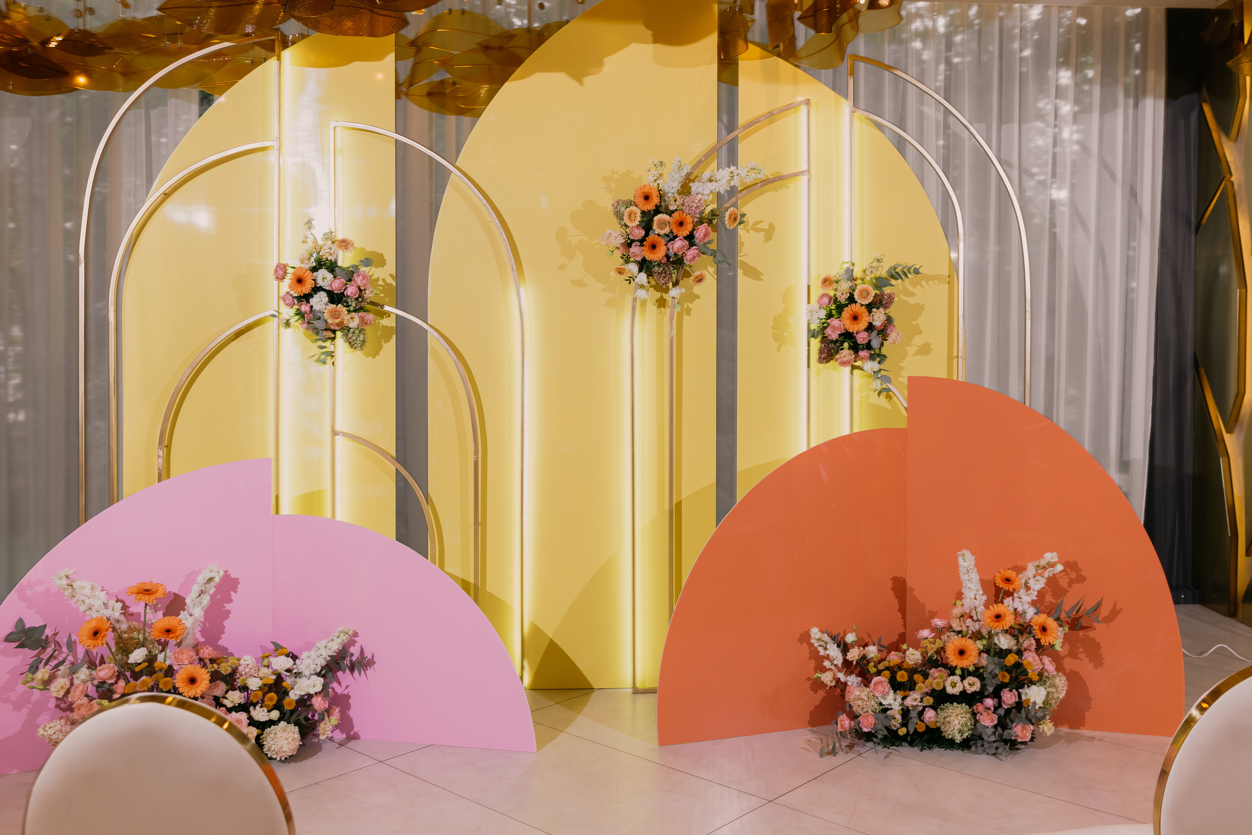 Александр и Евгения. Свадебный организатор и координатор Карина Стешенко