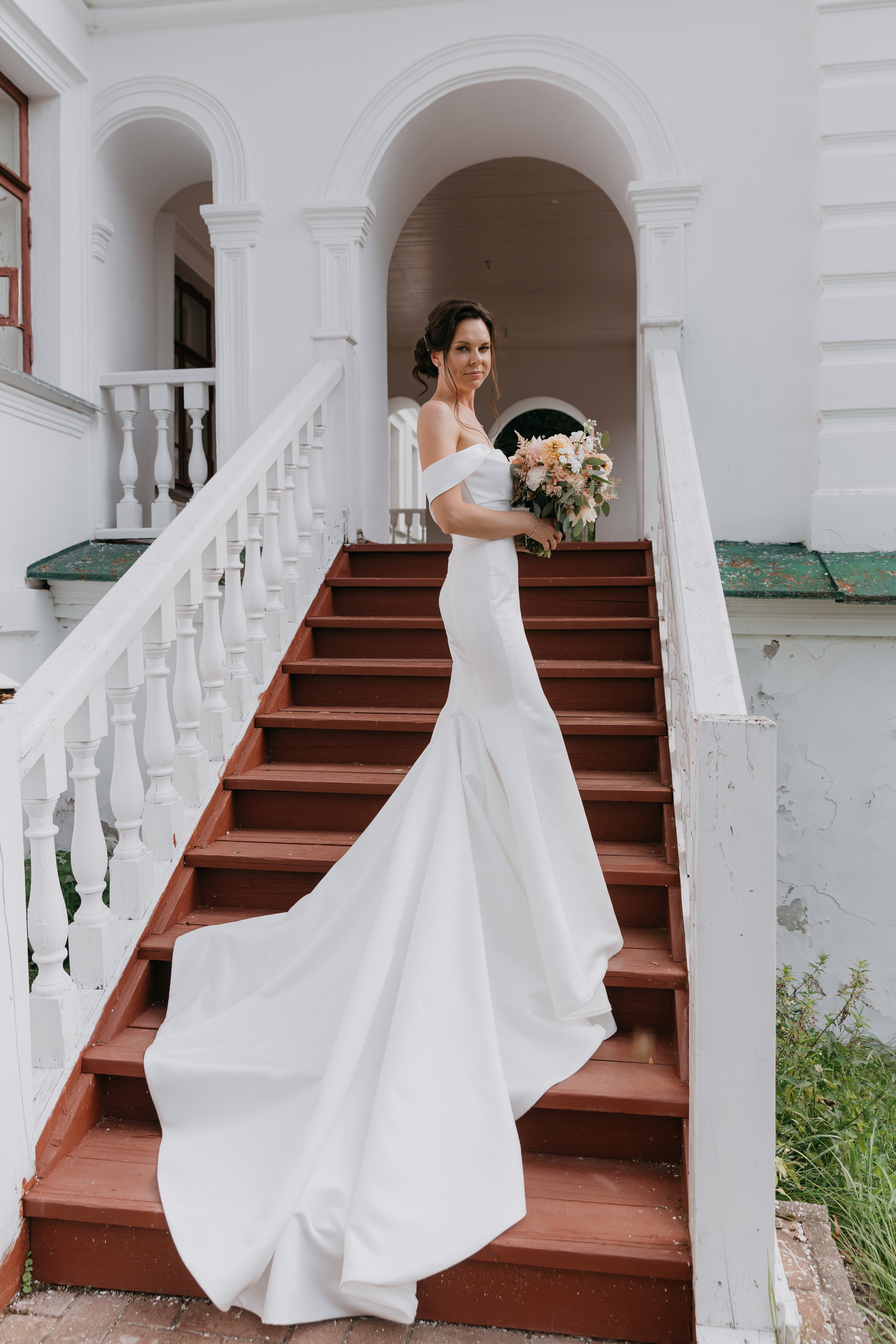 Александр и Евгения. Свадебный организатор и координатор Карина Стешенко