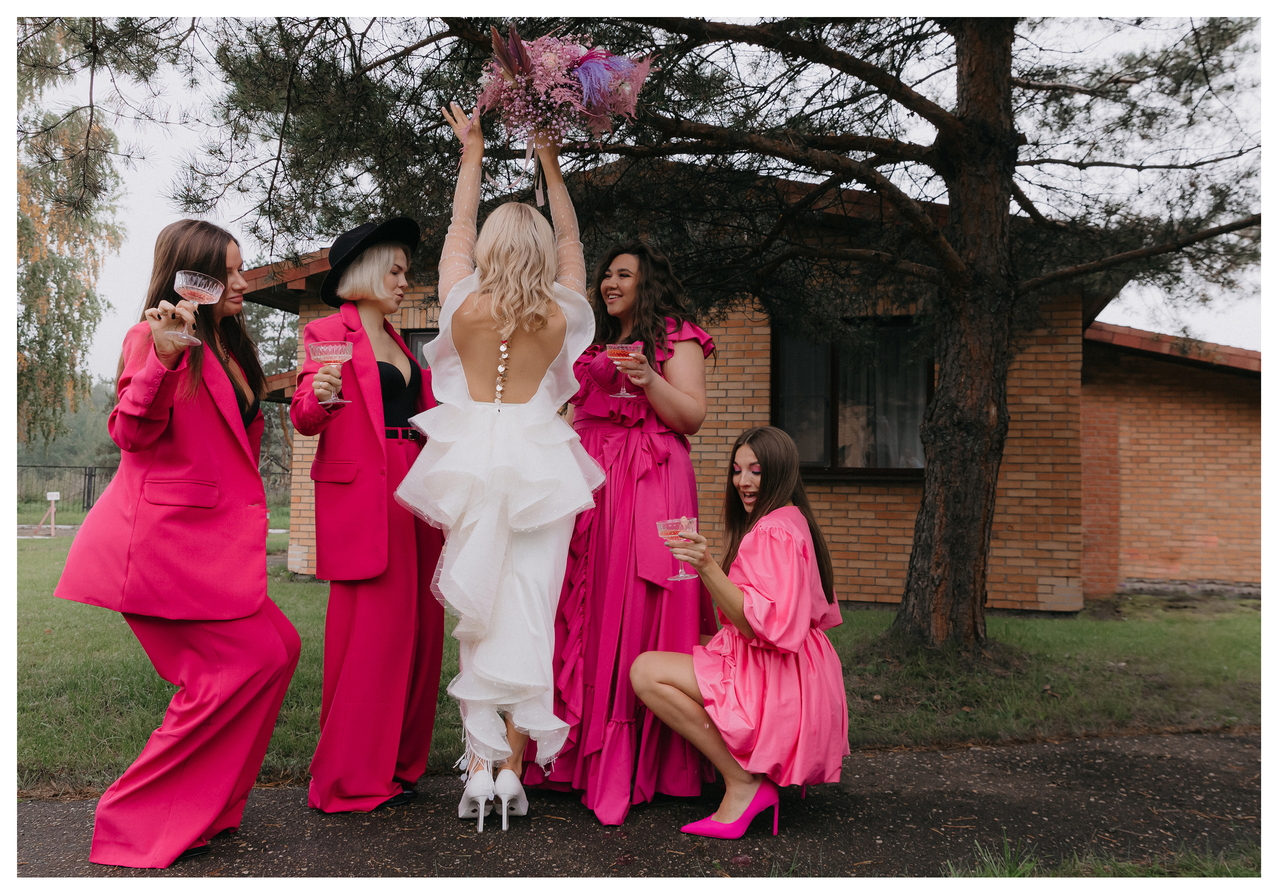 Олег и Татьяна. Свадебный организатор и координатор Карина Стешенко