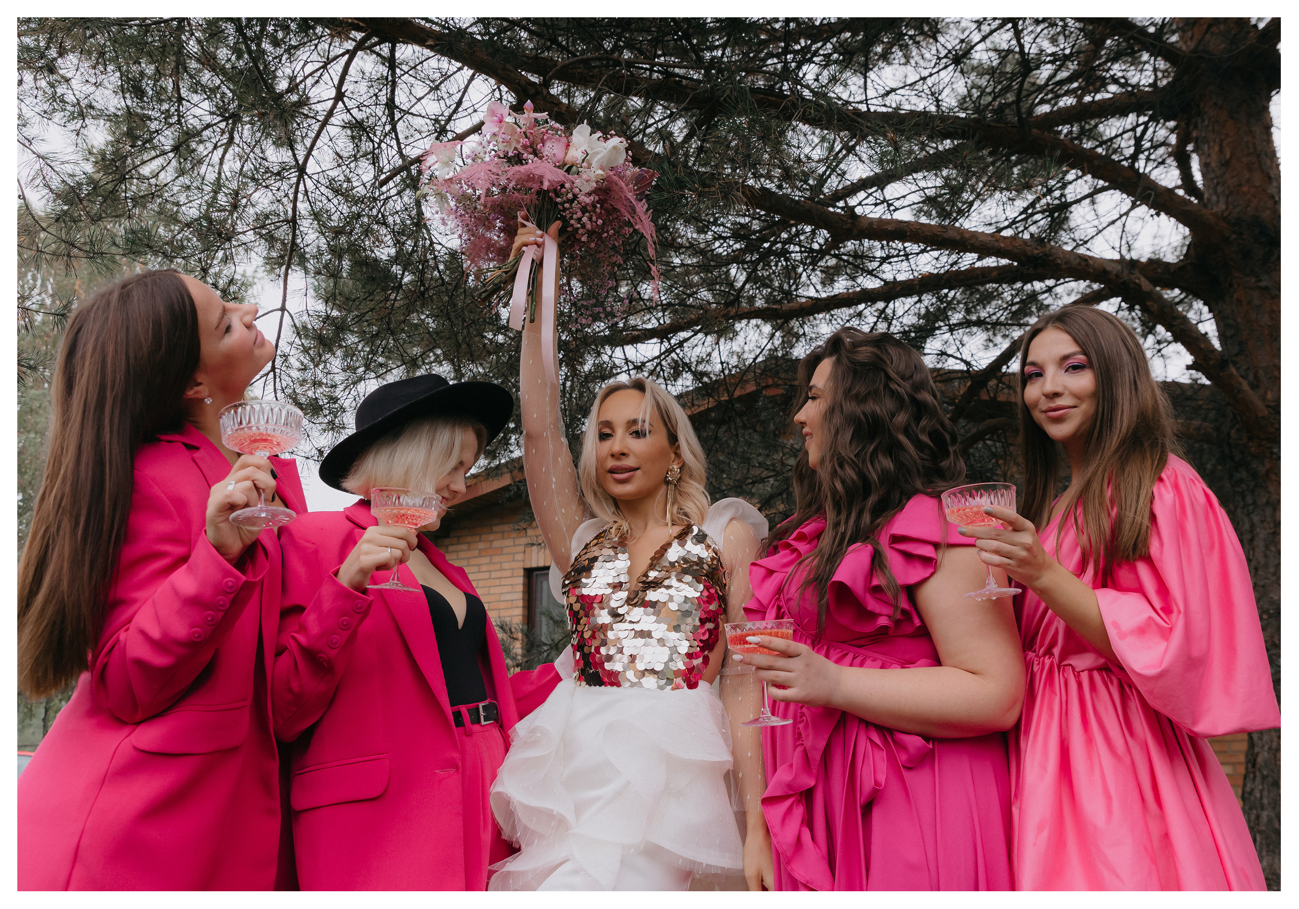 Олег и Татьяна. Свадебный организатор и координатор Карина Стешенко