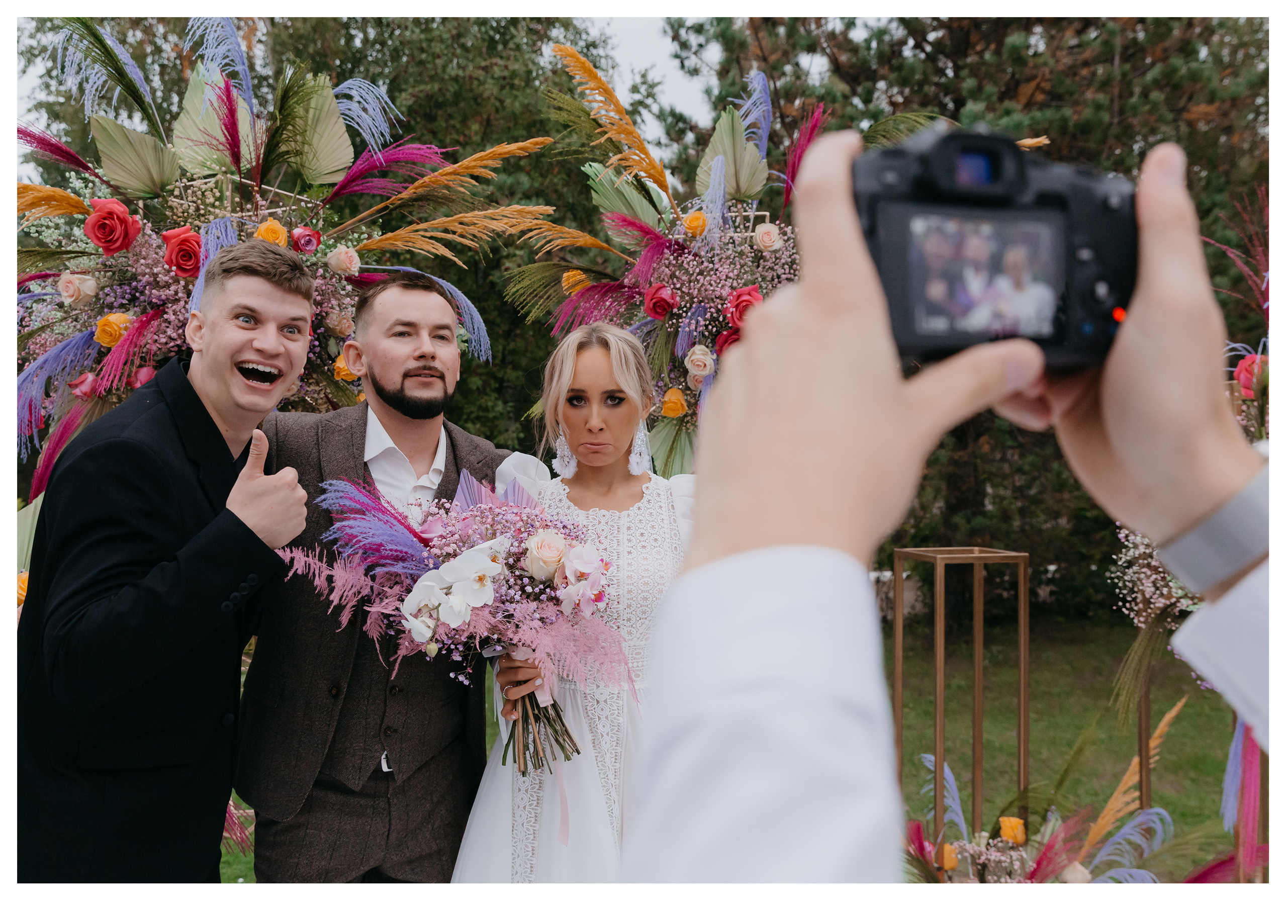 Олег и Татьяна. Свадебный организатор и координатор Карина Стешенко