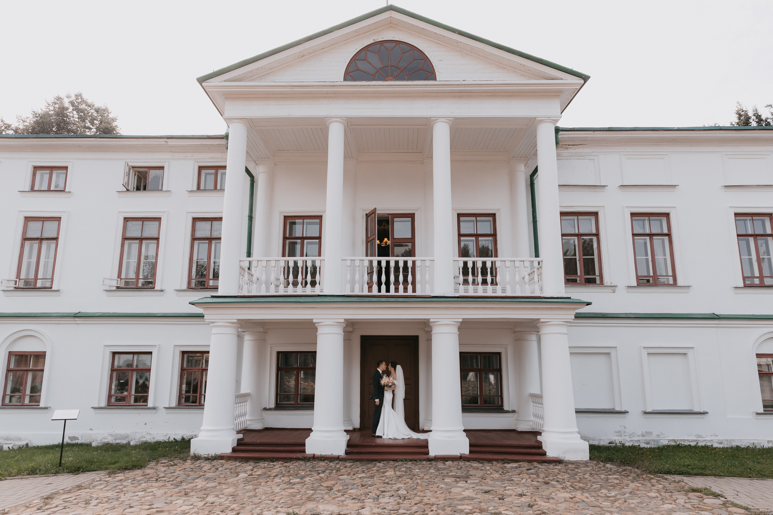 Александр и Евгения. Свадебный организатор и координатор Карина Стешенко