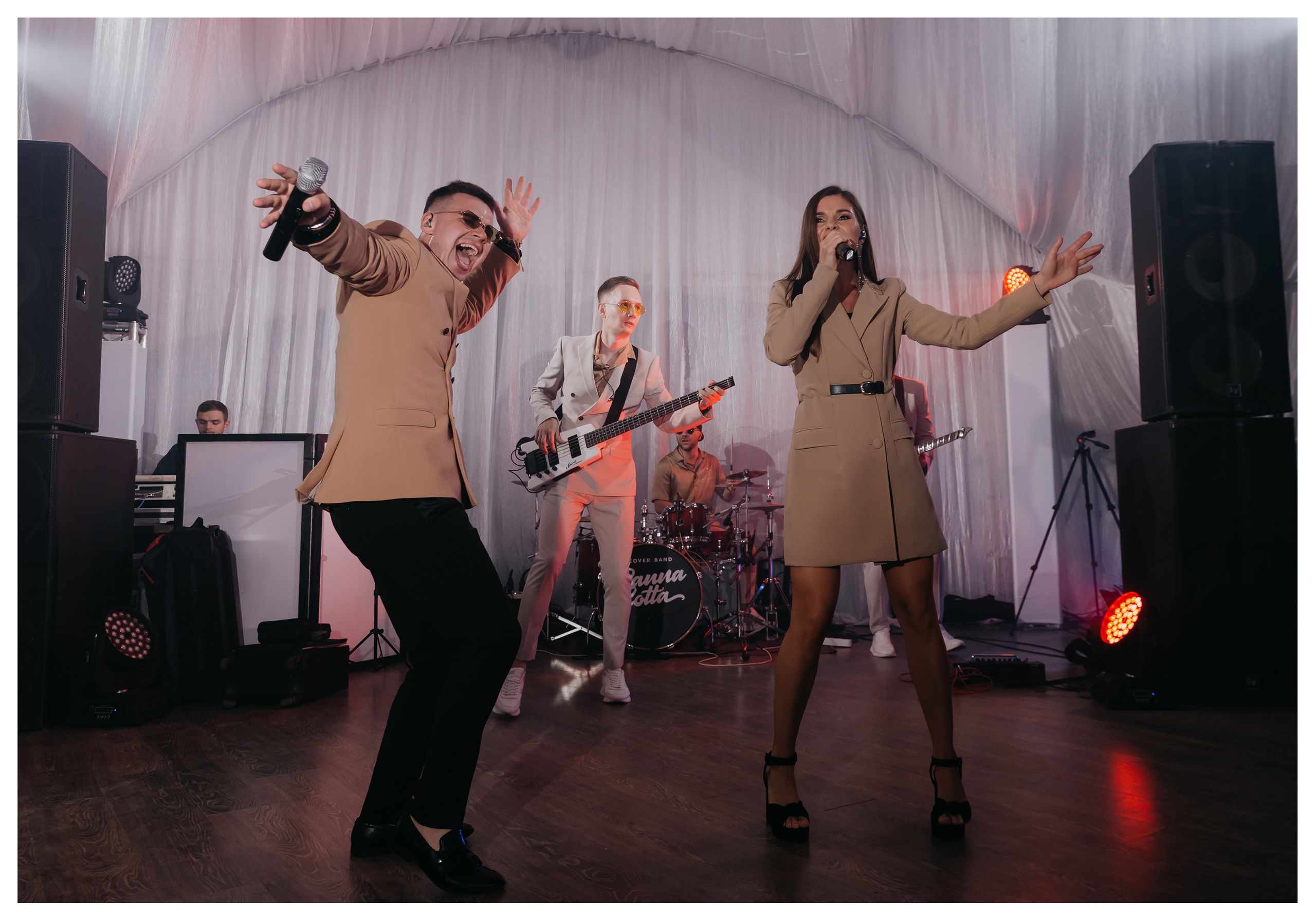 Олег и Татьяна. Свадебный организатор и координатор Карина Стешенко