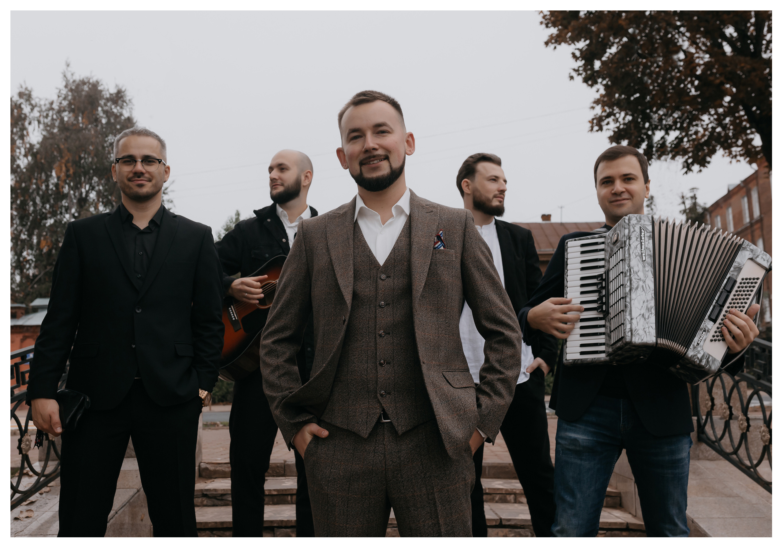 Олег и Татьяна. Свадебный организатор и координатор Карина Стешенко