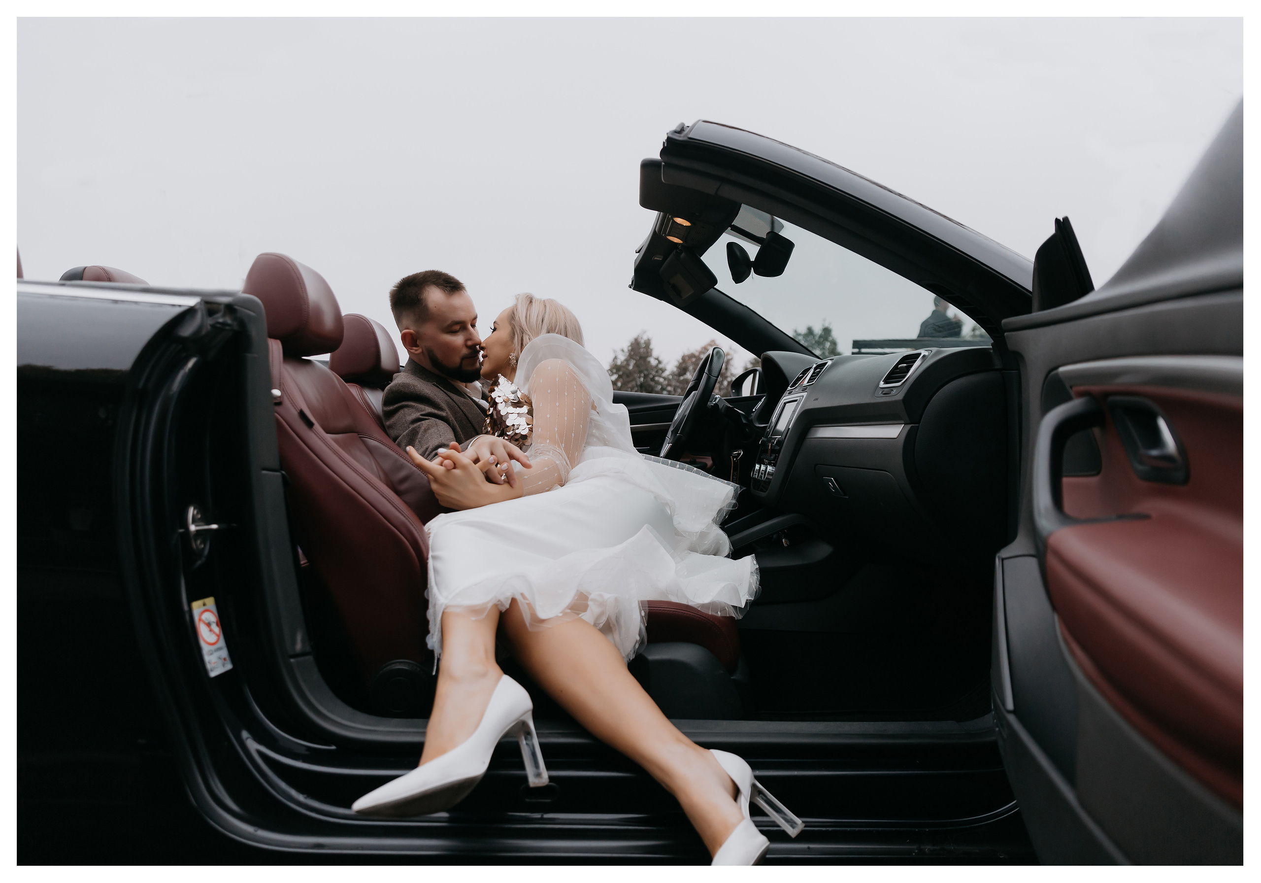 Олег и Татьяна. Свадебный организатор и координатор Карина Стешенко