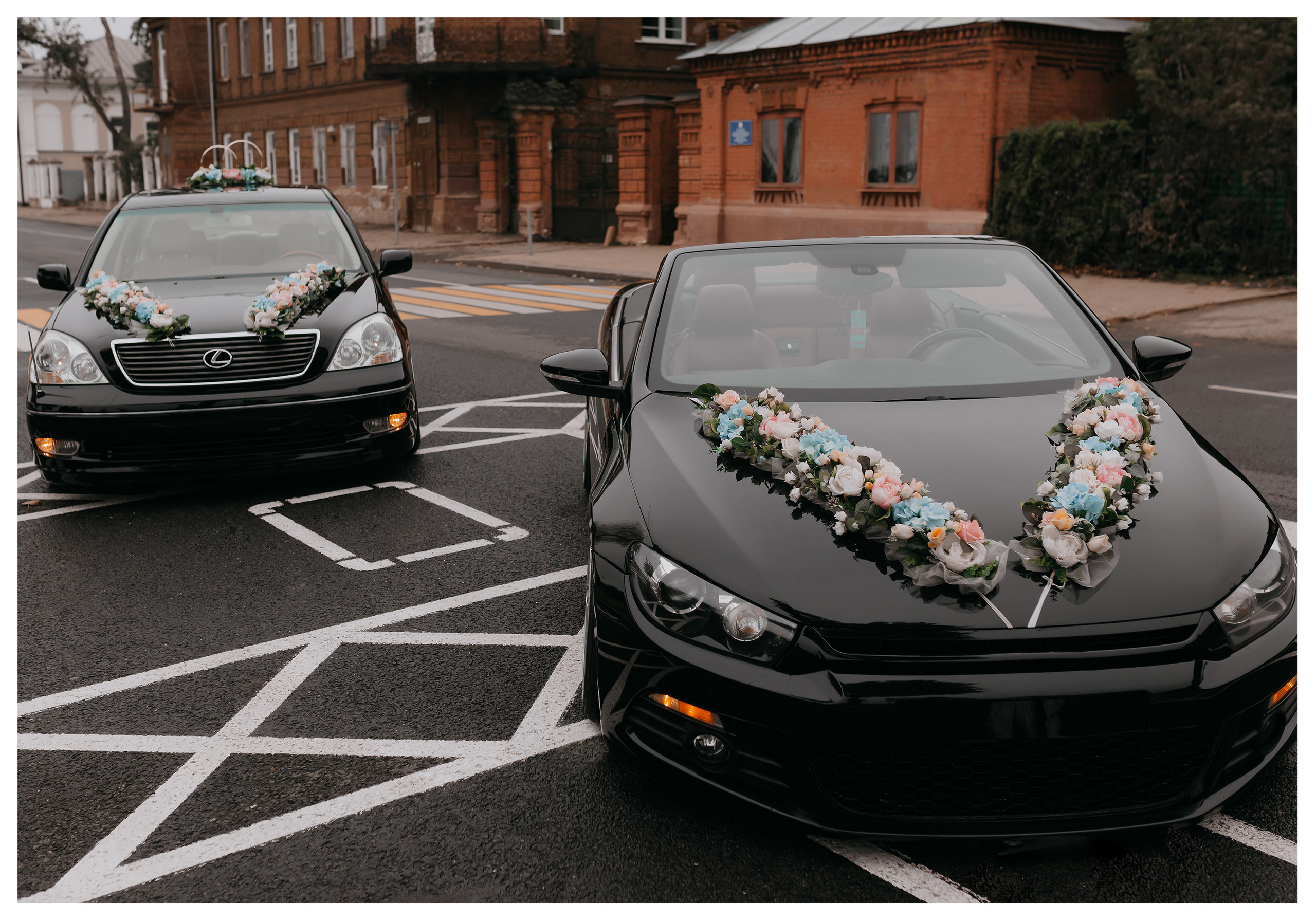 Олег и Татьяна. Свадебный организатор и координатор Карина Стешенко