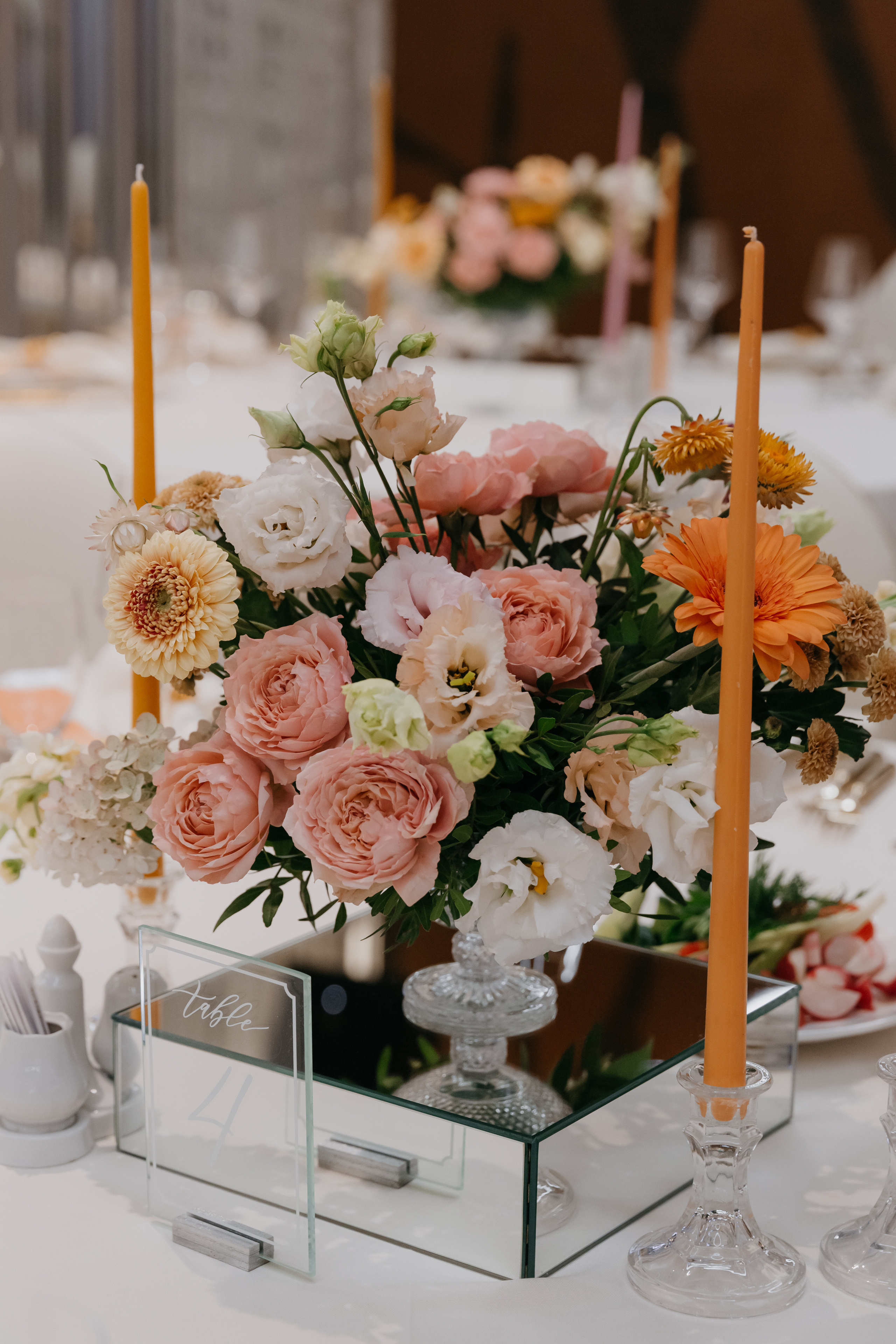 Александр и Евгения. Свадебный организатор и координатор Карина Стешенко