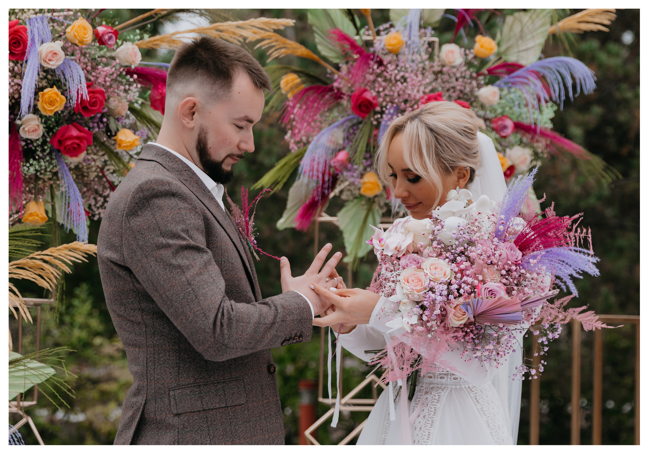 Олег и Татьяна. Свадебный организатор и координатор Карина Стешенко